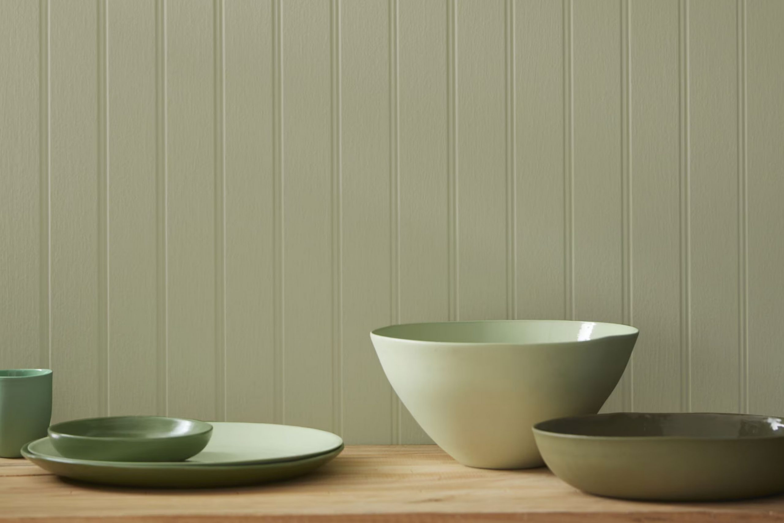 Cypress Green 509 Paint Color by Benjamin Moore