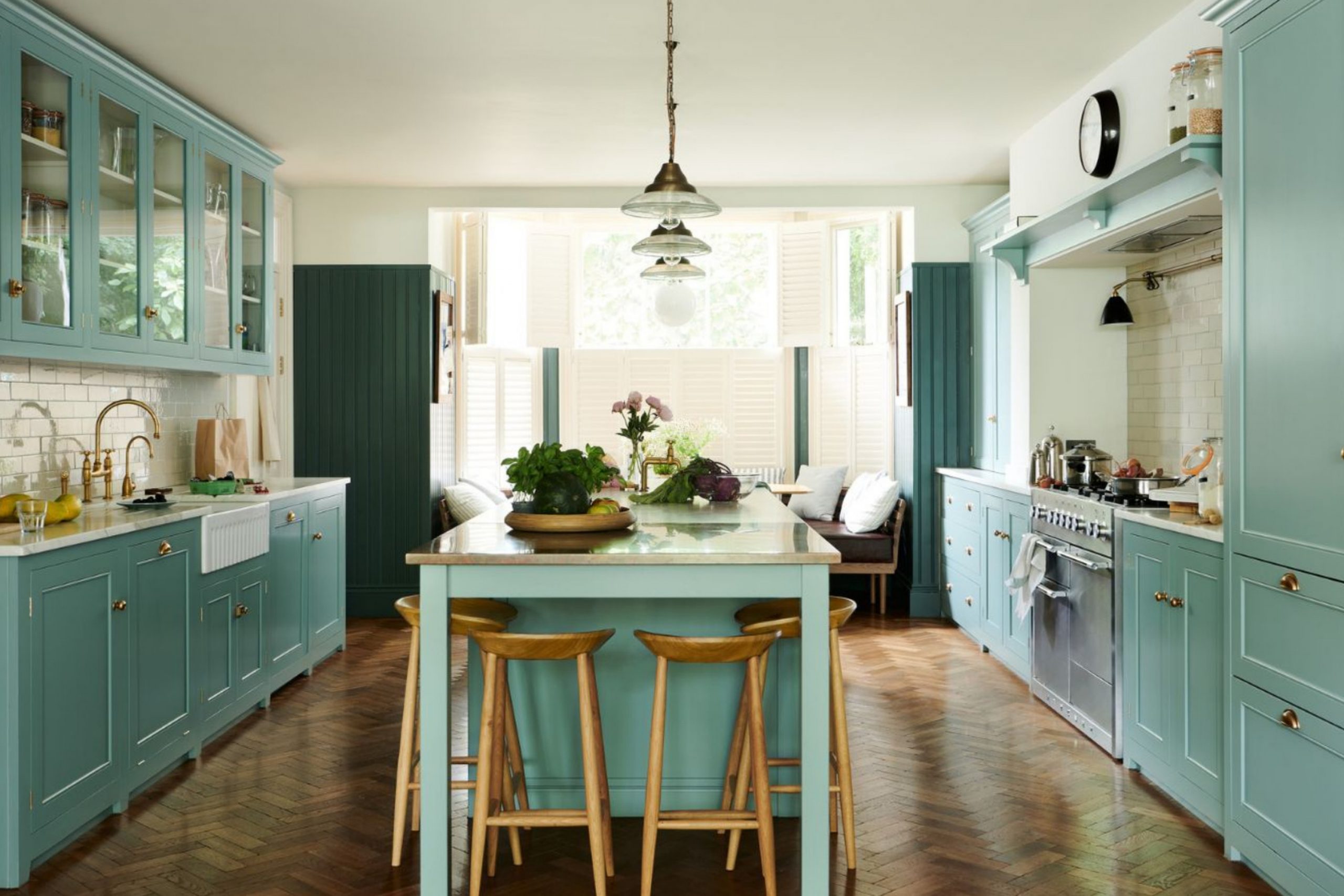 How I Choose the Right Blue Shade for Each Room