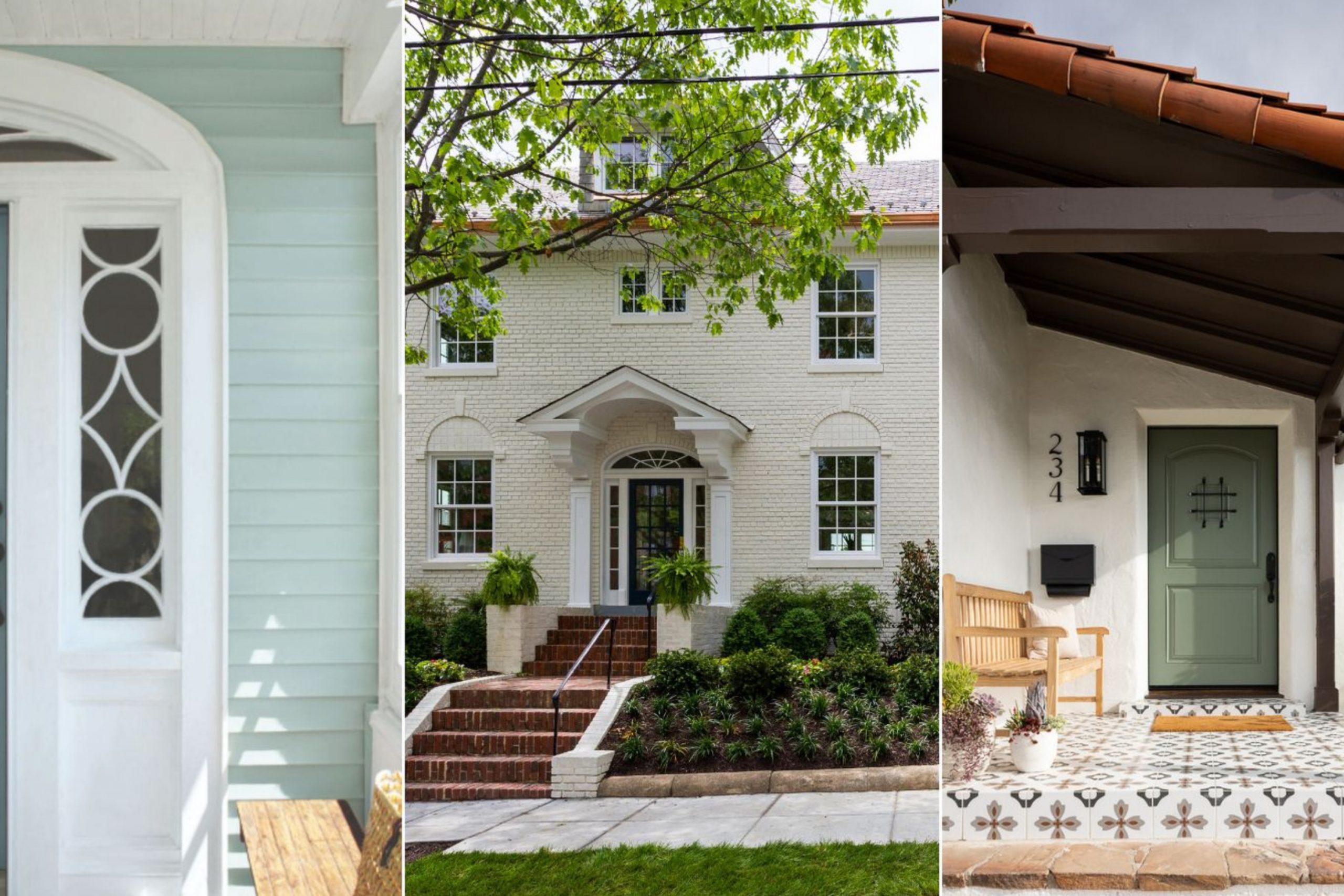 How I Choose the Right Exterior Paint Color Combo