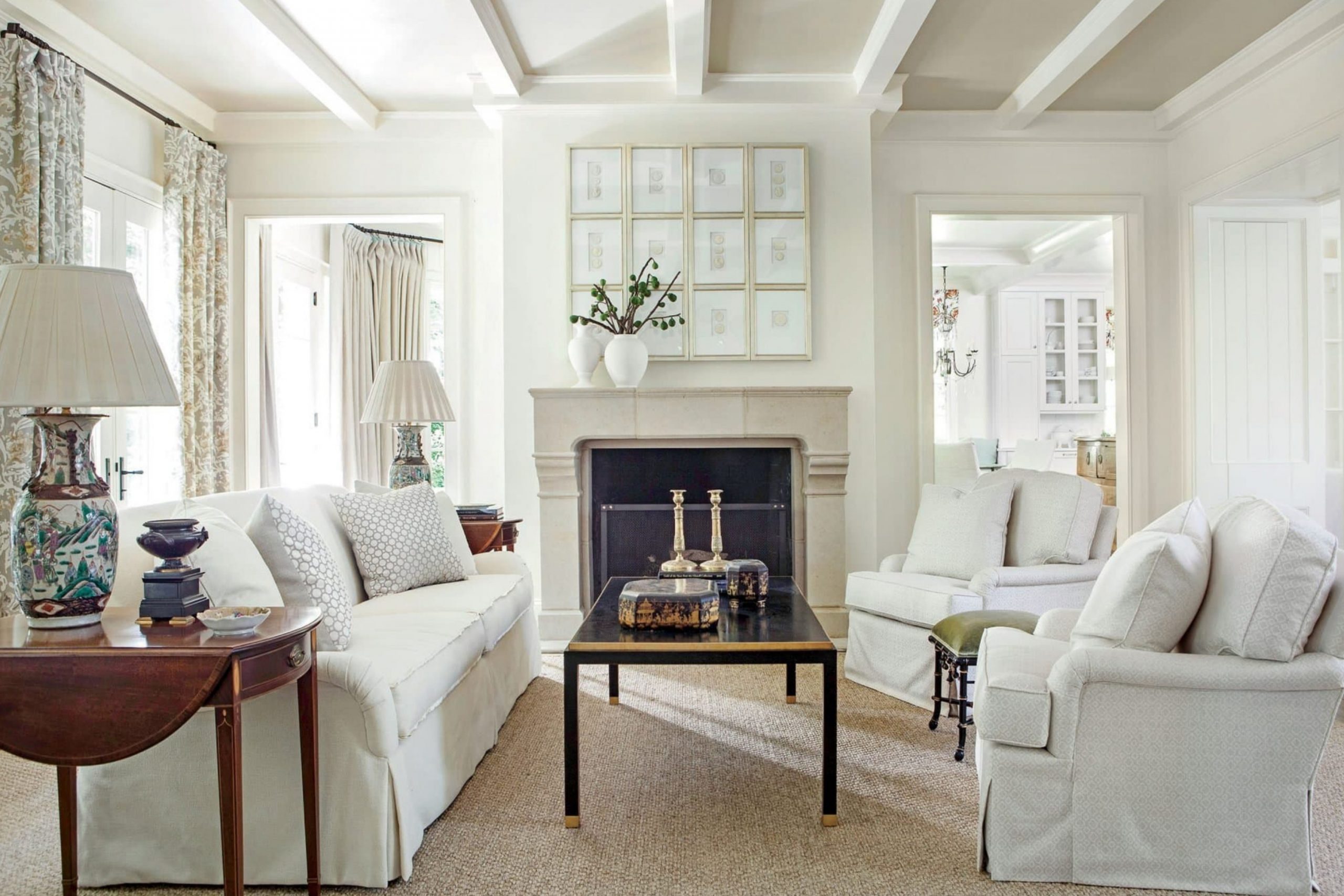 How I Choose the Right Off-White Shade for Every Room