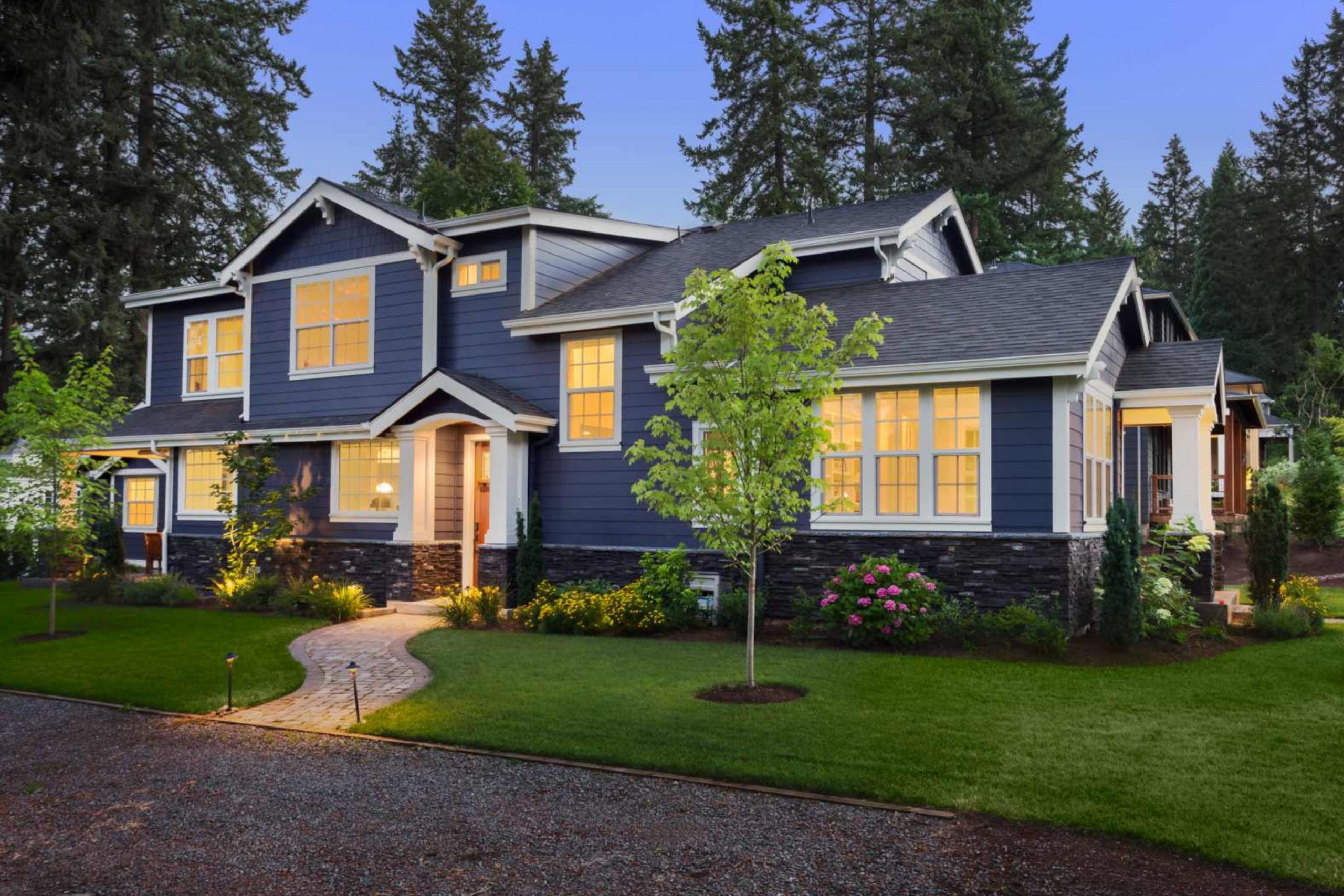 How I Choose the Right Outside House Color