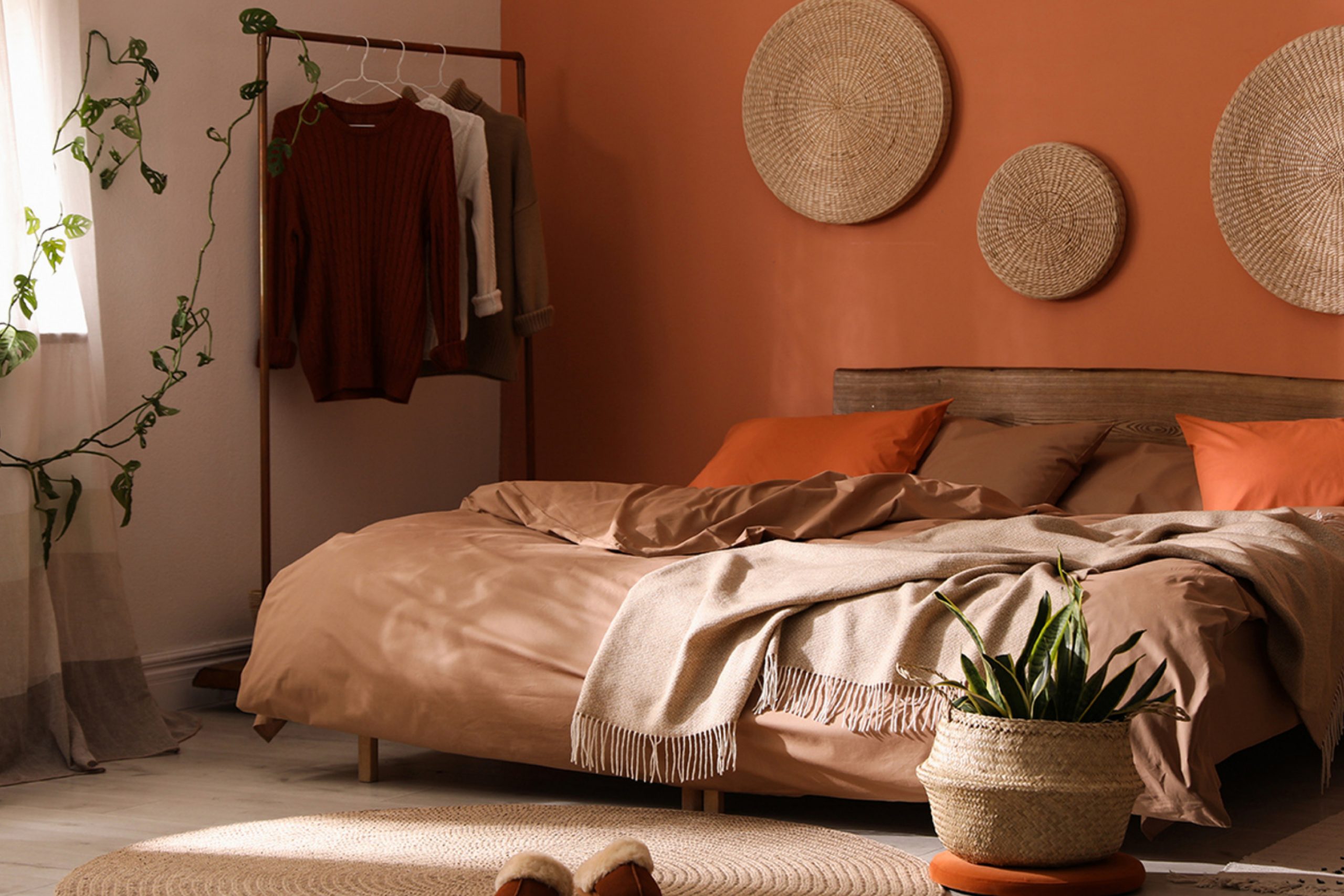 How I Choose the Right Paint Color for Fall