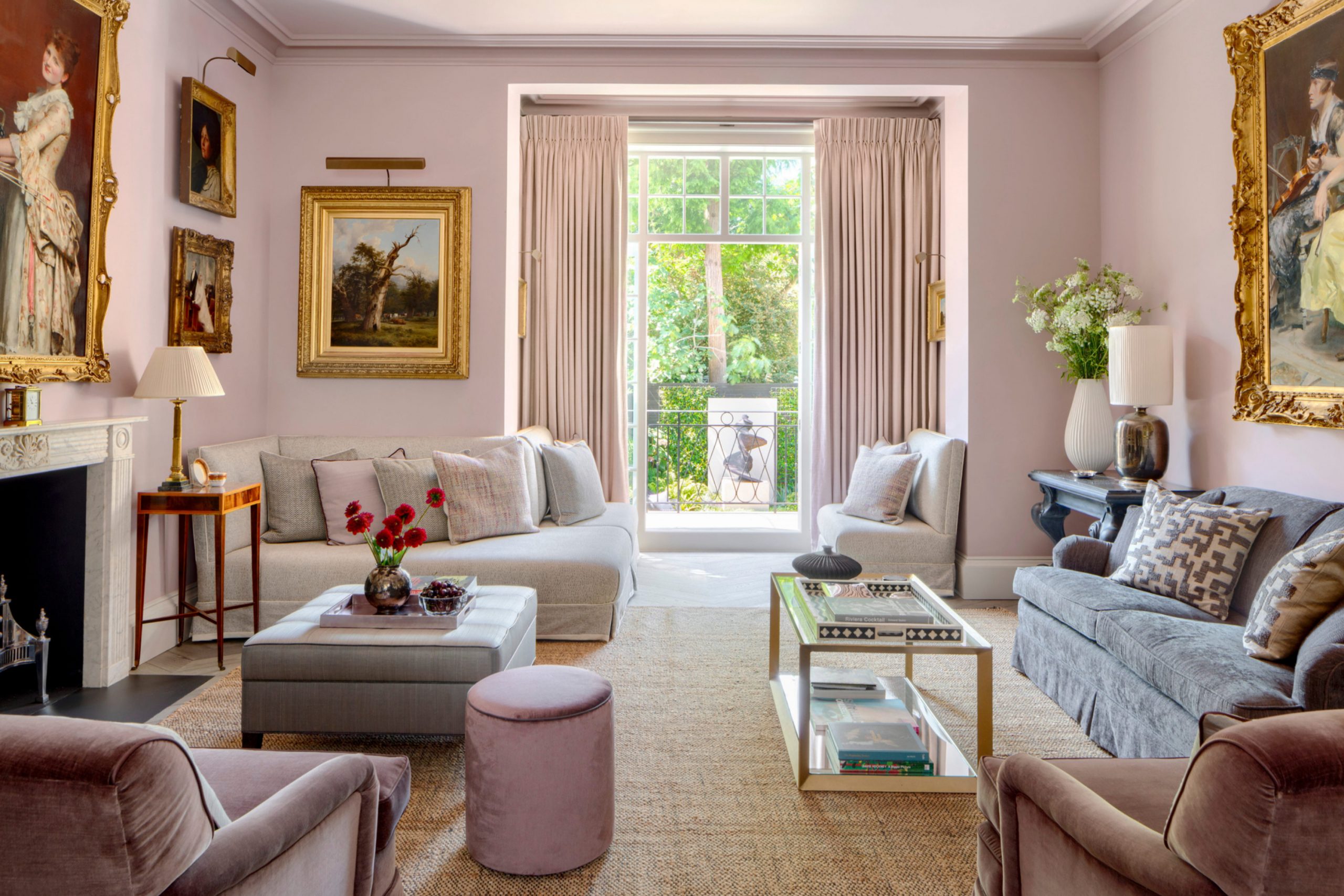 How I Choose the Right Paint Colors for the Whole House