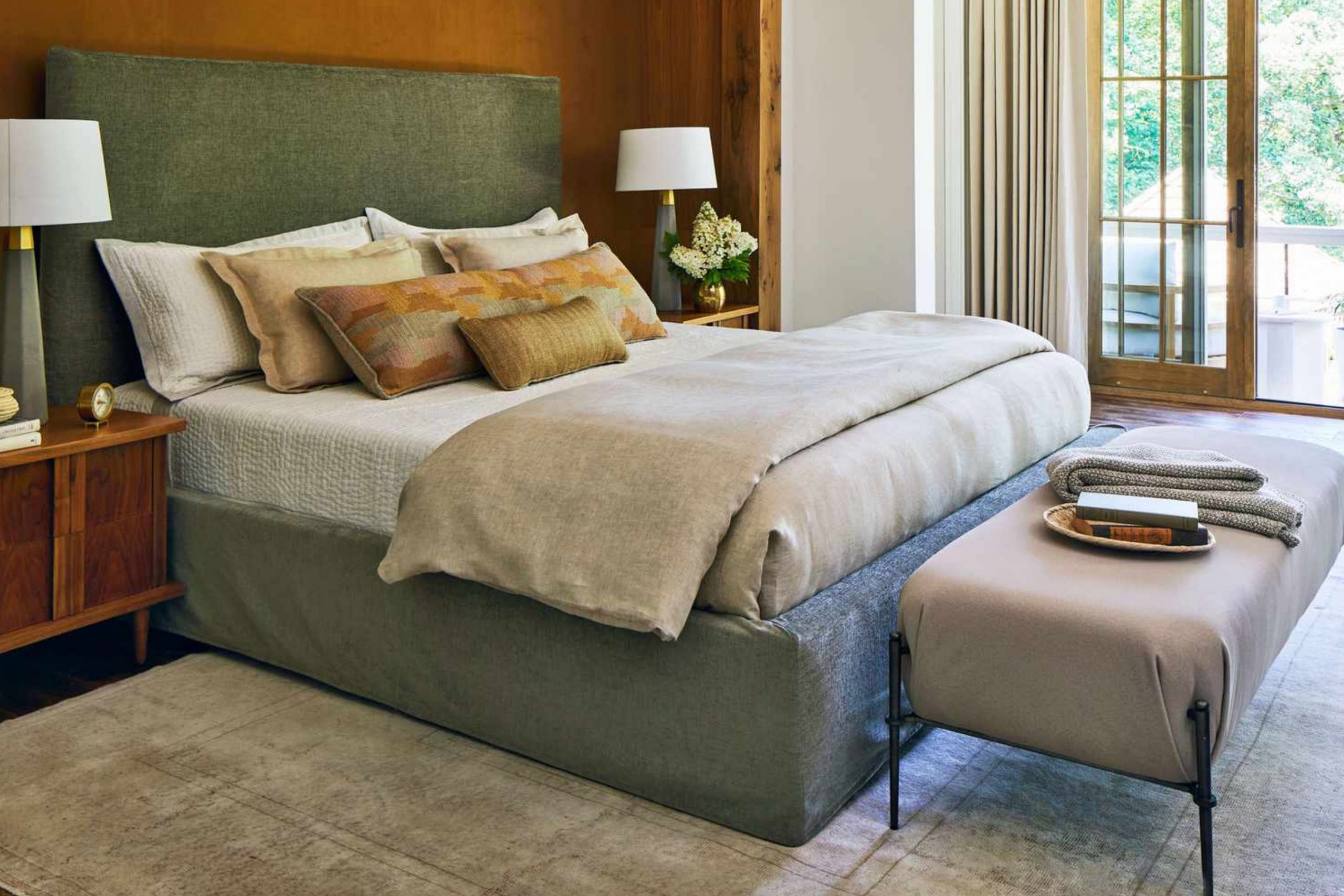 How I Pick Bedroom Paint Shades That Feel Personal and Peaceful