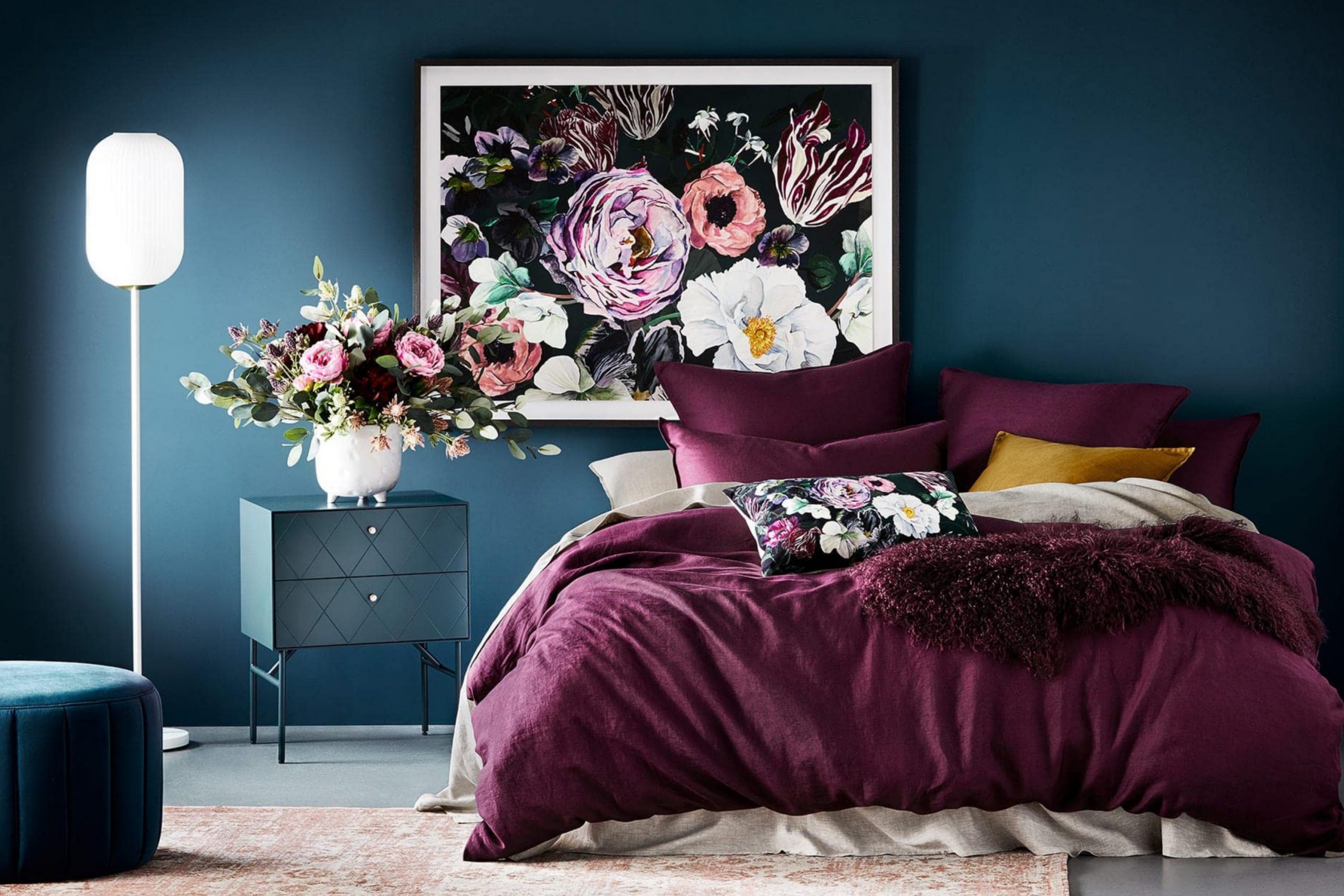 How I Select the Perfect Dark Shade for Each Bedroom