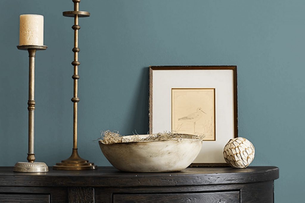 Mediterranean SW 7617 Paint Color by Sherwin Williams