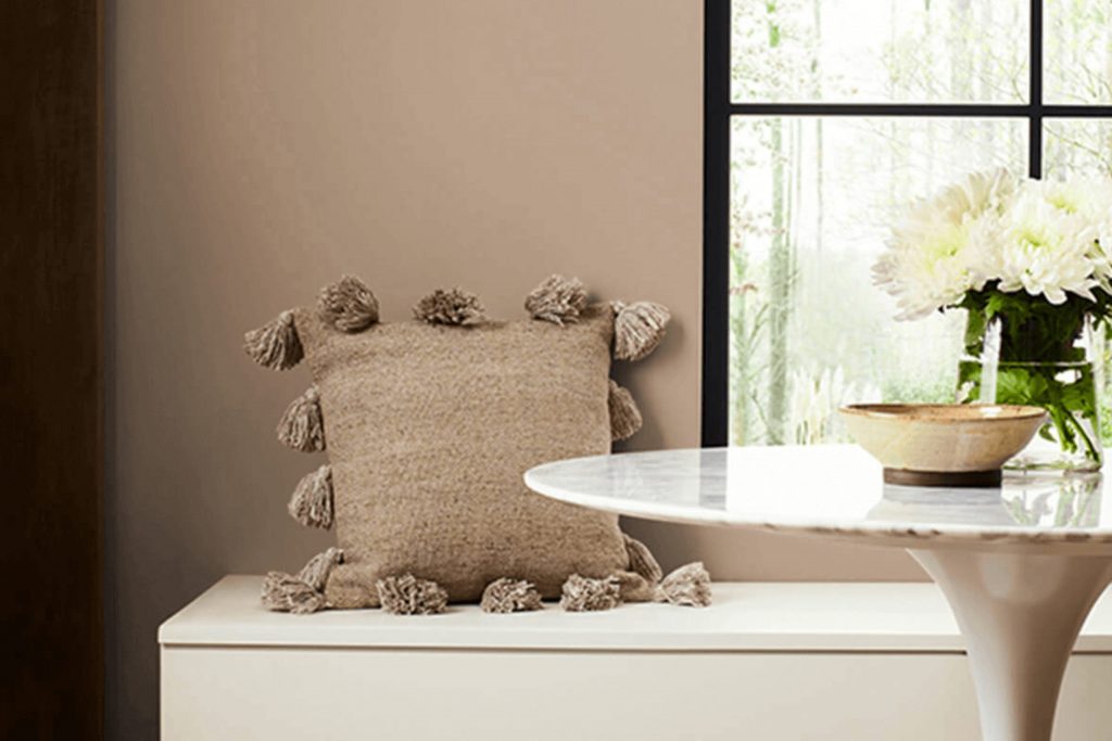 Mexican Sand SW 7519 Paint Color by Sherwin Williams