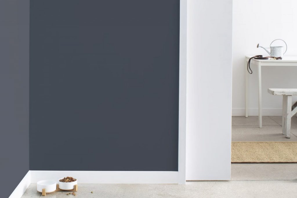 Mysterious AF-565 Paint Color by Benjamin Moore
