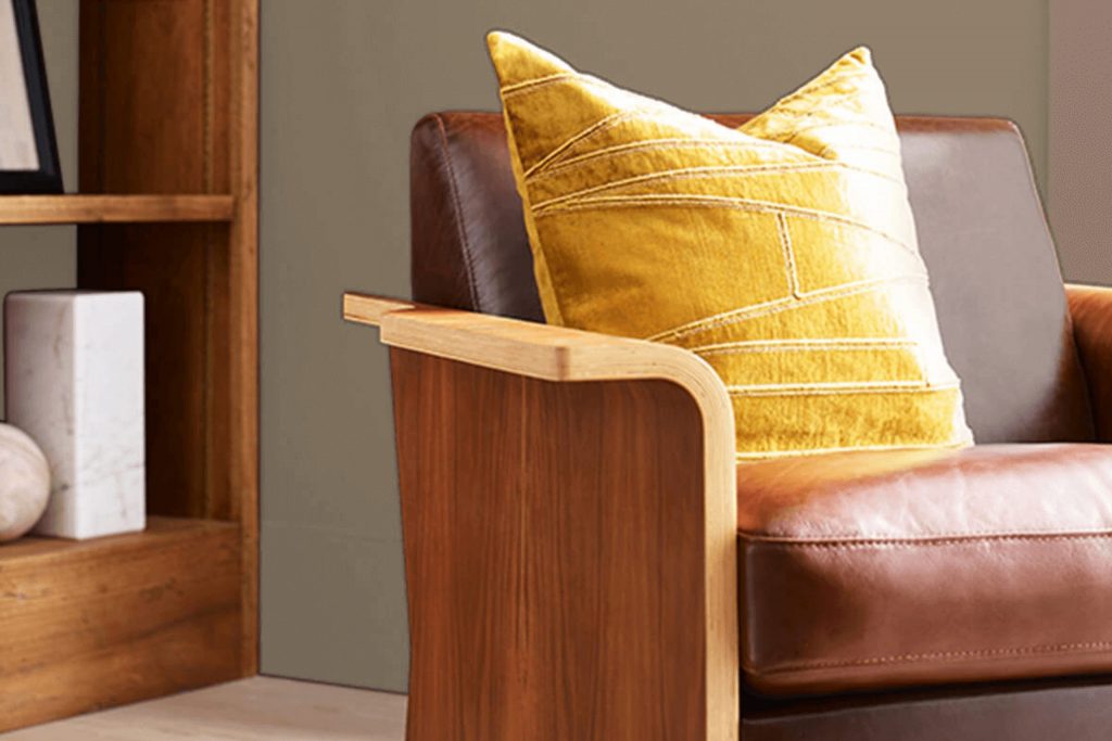 Quiver Tan SW 6151 Paint Color by Sherwin Williams