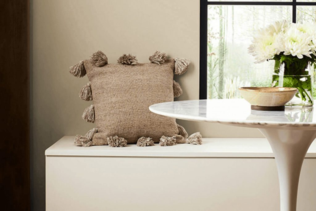 Relaxed Khaki SW 6149 Paint Color by Sherwin Williams