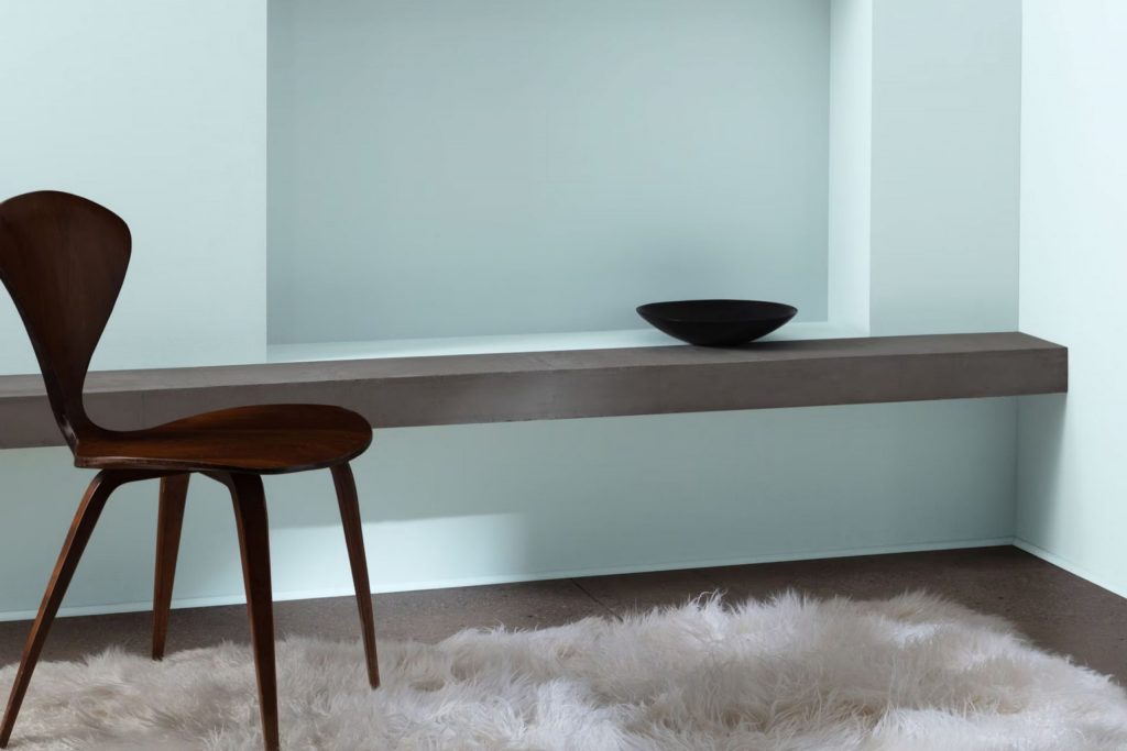 Summer Shower 2135-60 Paint Color by Benjamin Moore