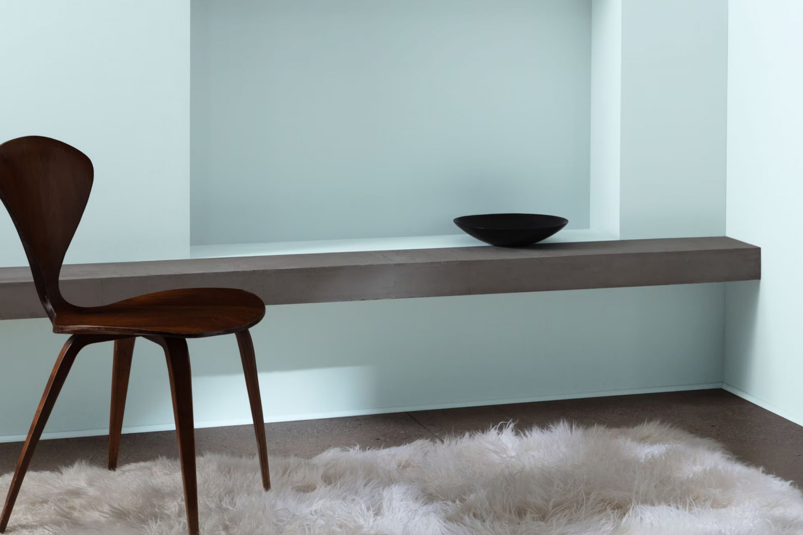 Summer Shower 2135-60 Paint Color by Benjamin Moore
