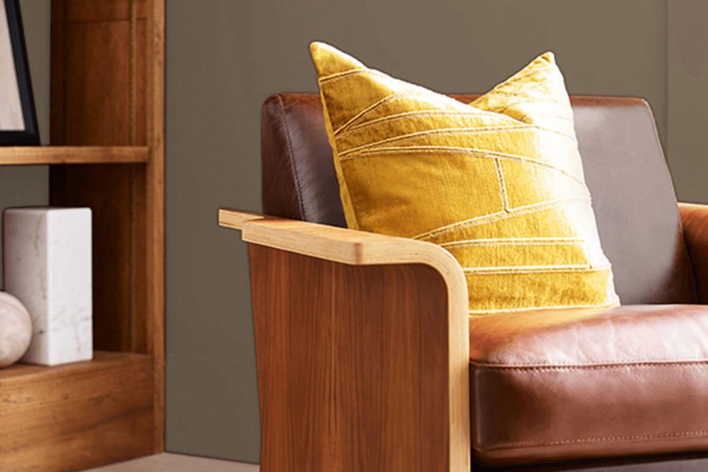 Superior Bronze SW 6152 Paint Color by Sherwin Williams