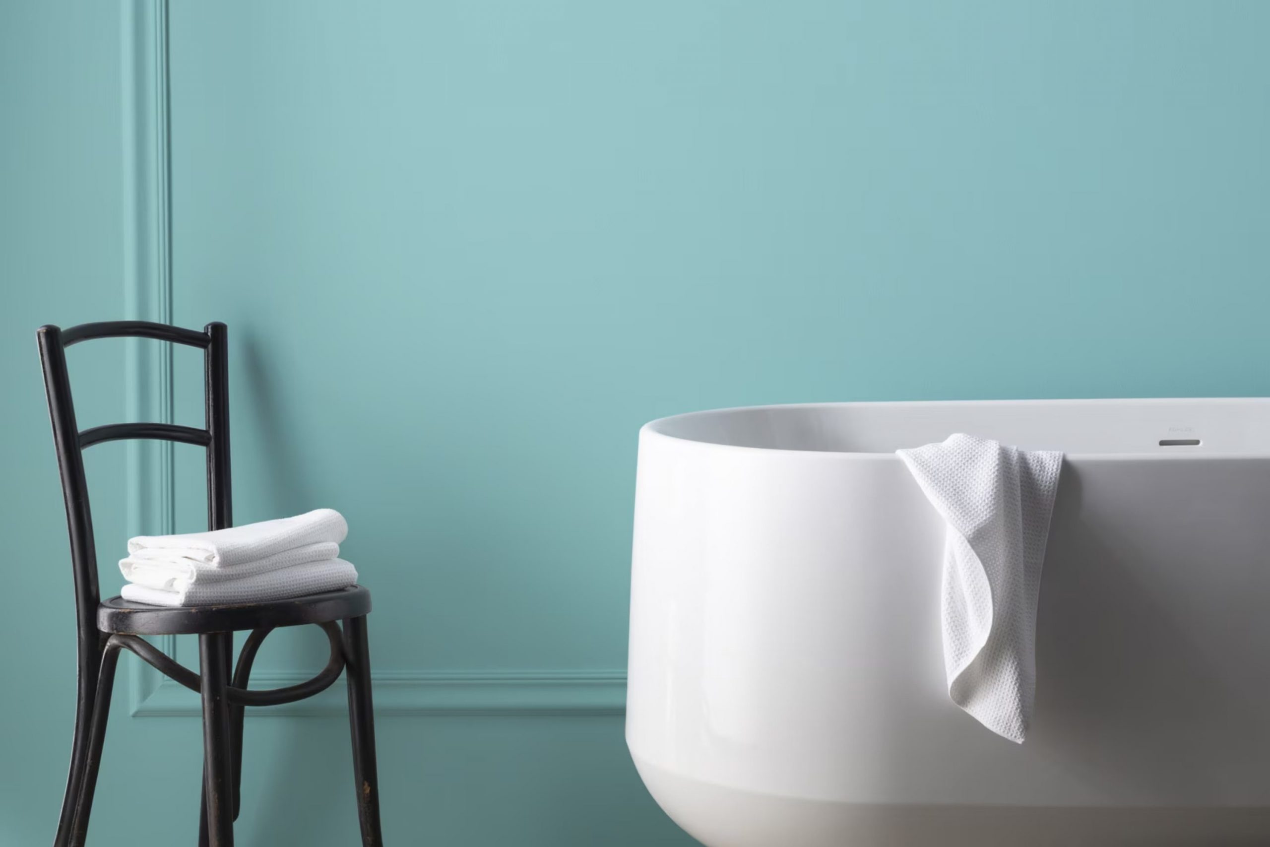 Tranquil Blue 2051-50 Paint Color by Benjamin Moore