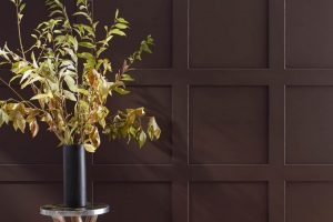 Wenge AF-180 Paint Color by Benjamin Moore