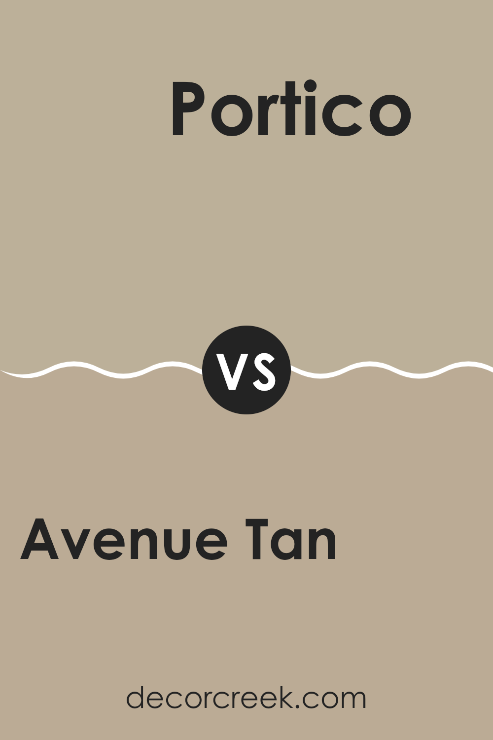 avenue_tan_sw_7543_vs_portico_sw_7548