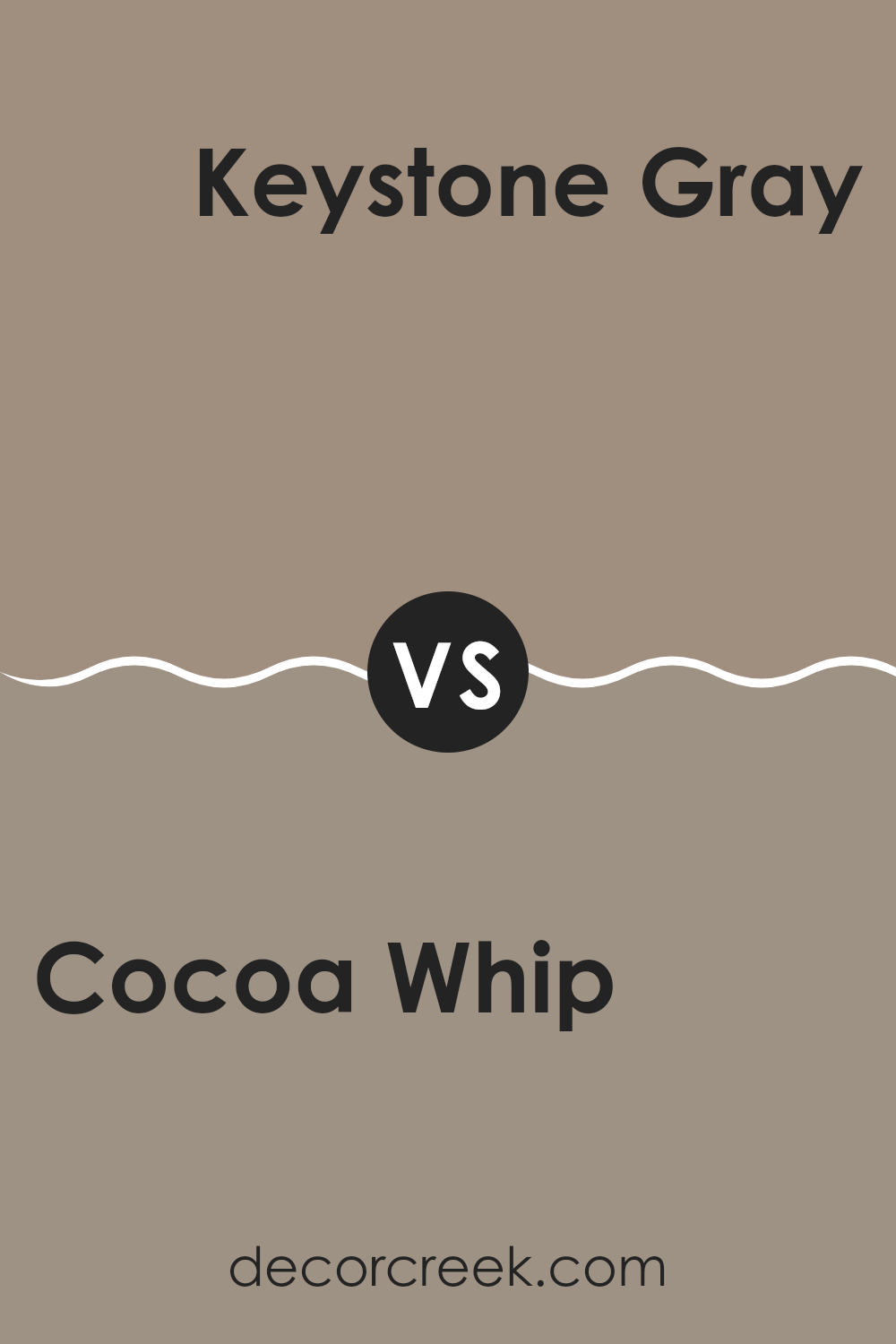 cocoa_whip_sw_9084_vs_keystone_gray_sw_7504