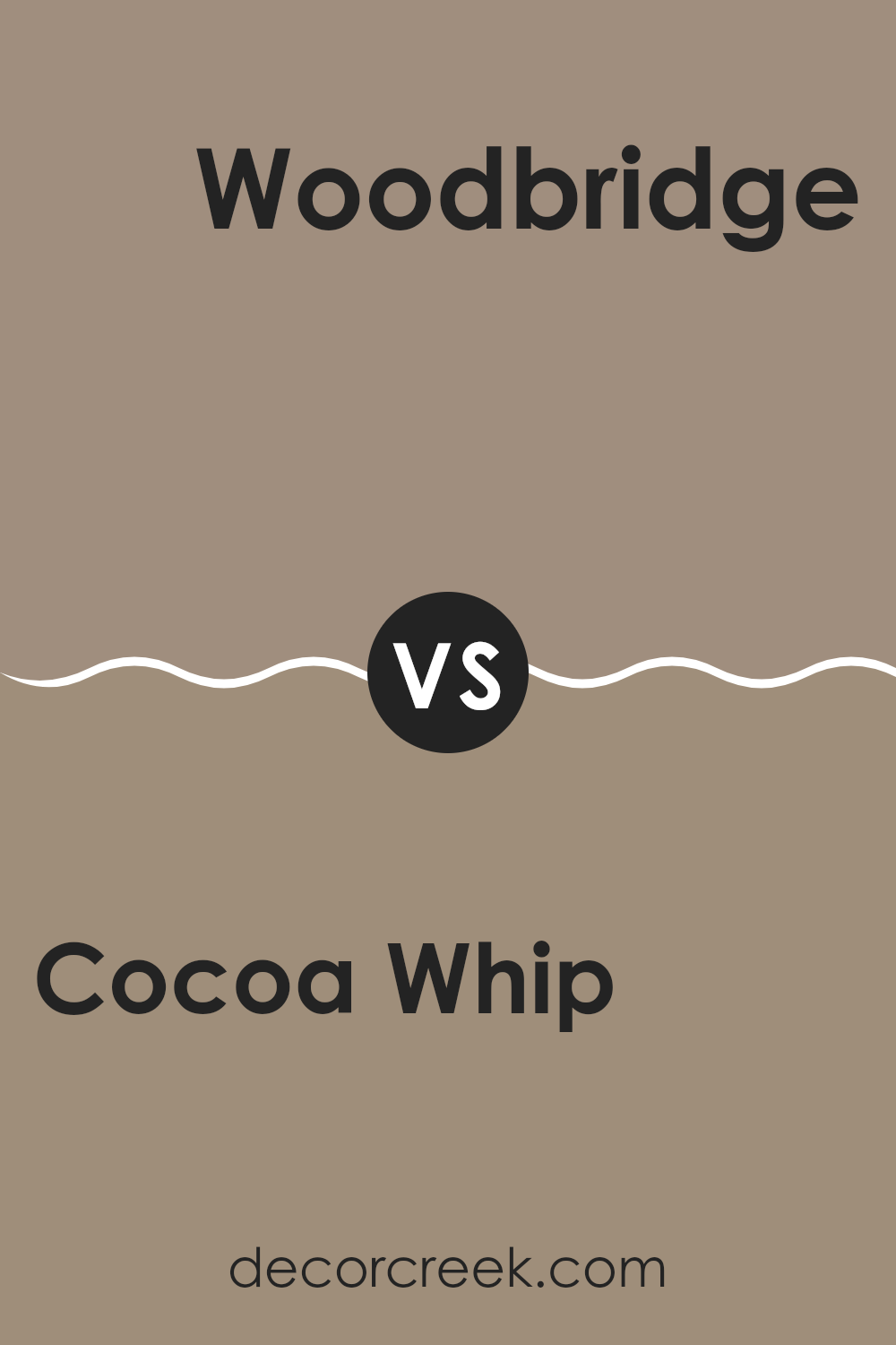 cocoa_whip_sw_9084_vs_woodbridge_sw_9618