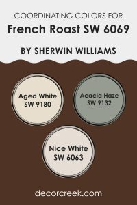 French Roast SW 6069 Paint Color by Sherwin Williams - DecorCreek