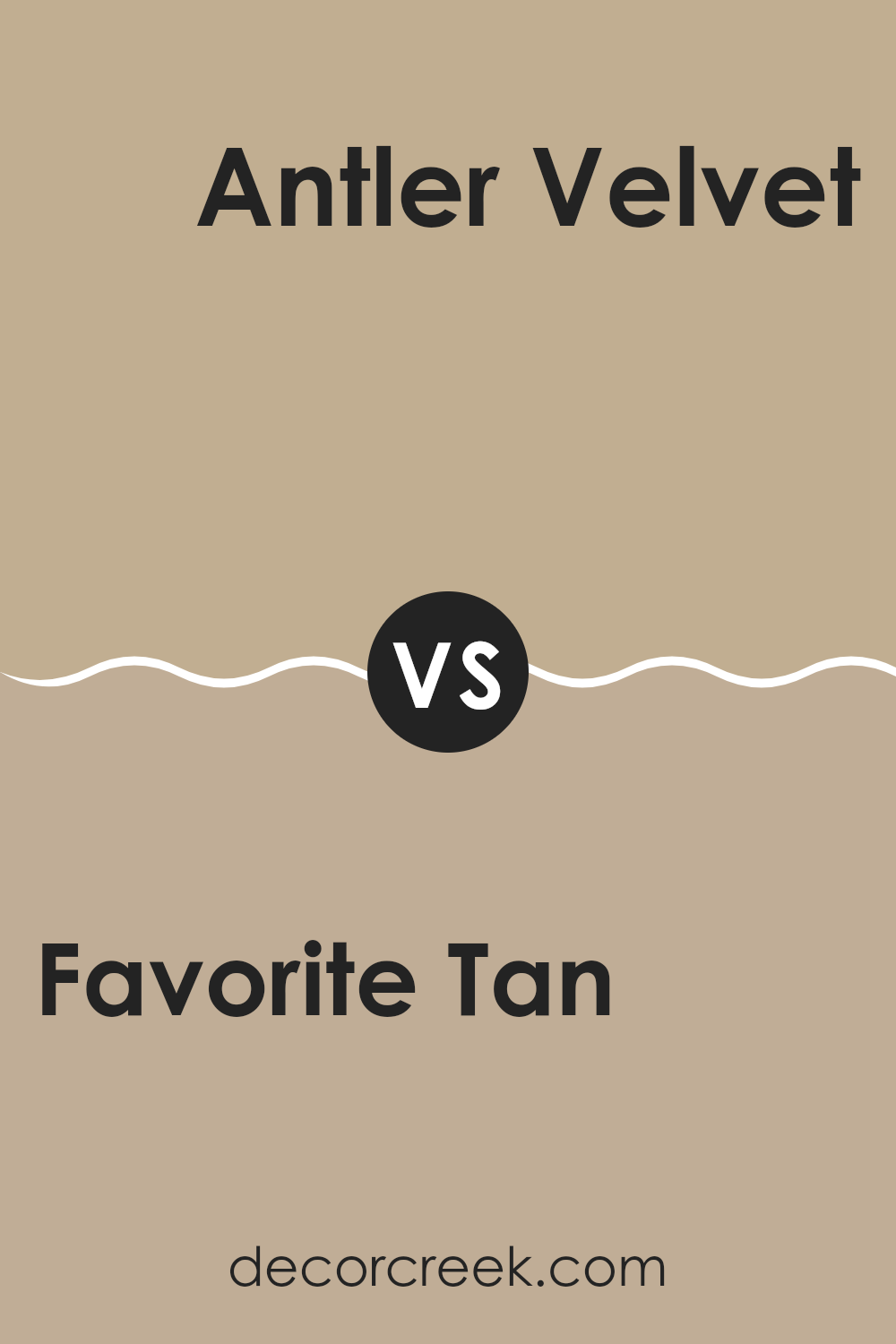favorite_tan_sw_6157_vs_antler_velvet_sw_9111