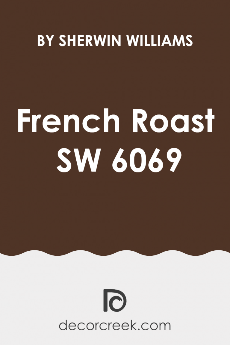 French Roast SW 6069 Paint Color by Sherwin Williams - DecorCreek