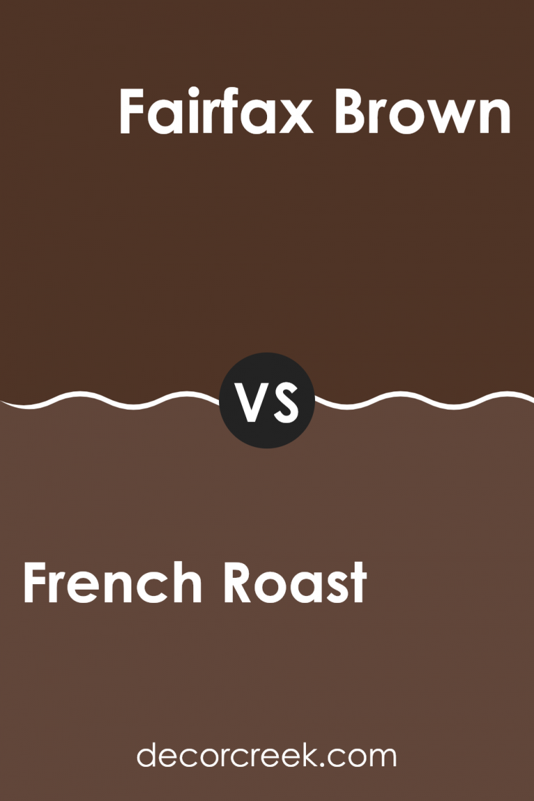 French Roast SW 6069 Paint Color by Sherwin Williams - DecorCreek