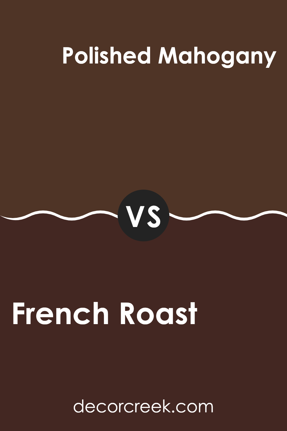 french_roast_sw_6069_vs_polished_mahogany_sw_2838