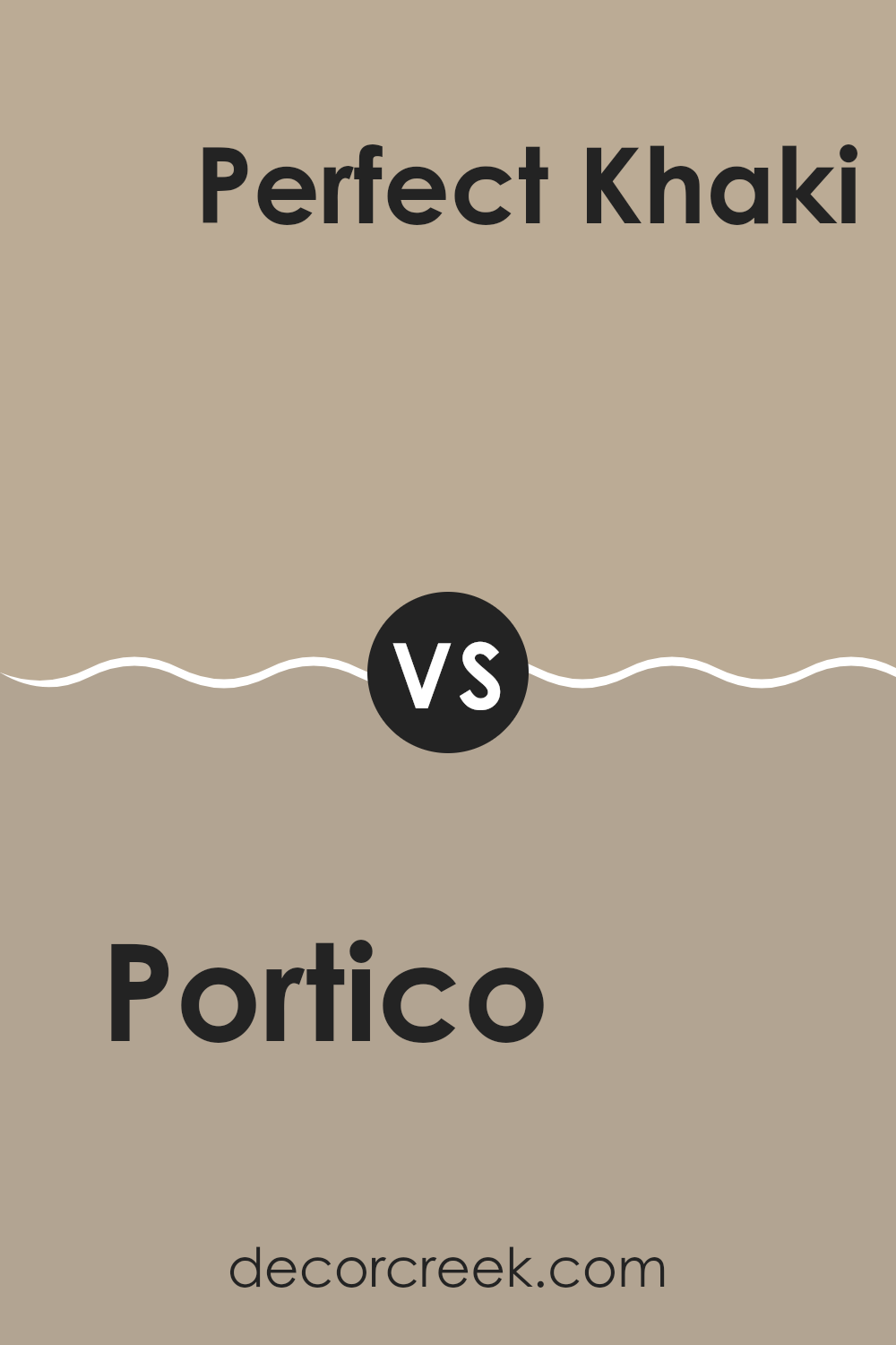 portico_sw_7548_vs_perfect_khaki_sw_9612