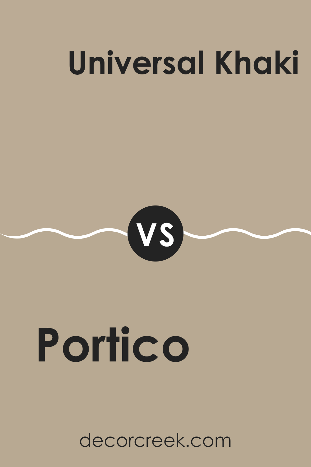 portico_sw_7548_vs_universal_khaki_sw_6150