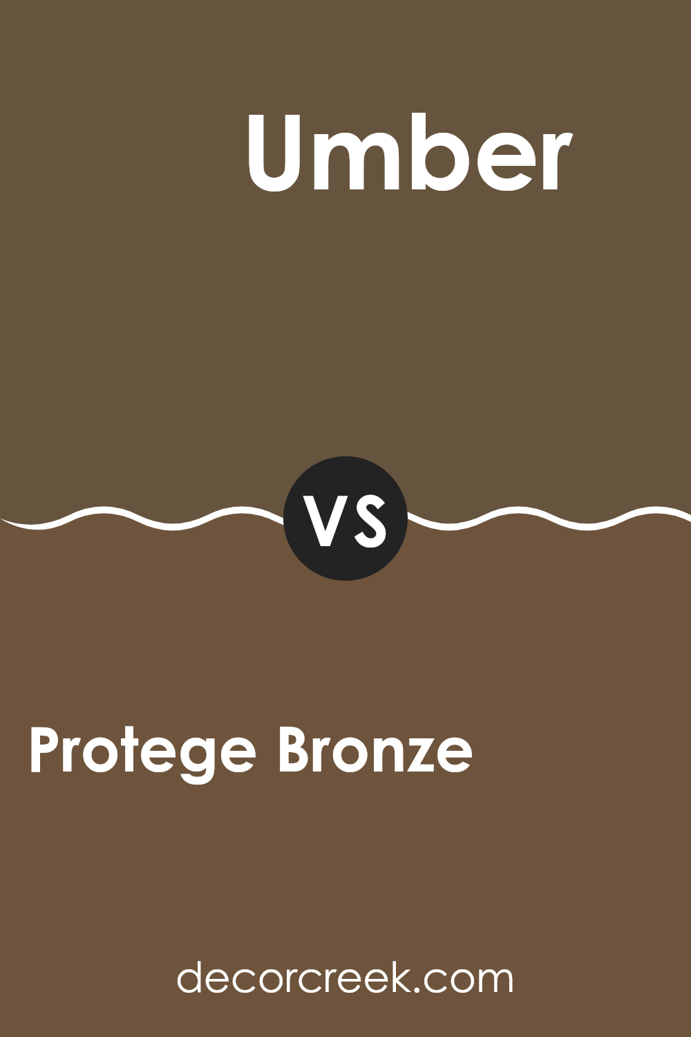 protege_bronze_sw_6153_vs_umber_sw_6146
