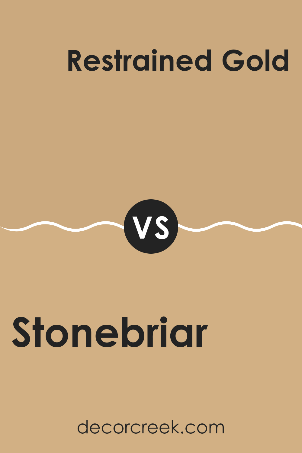 stonebriar_sw_7693_vs_restrained_gold_sw_6129