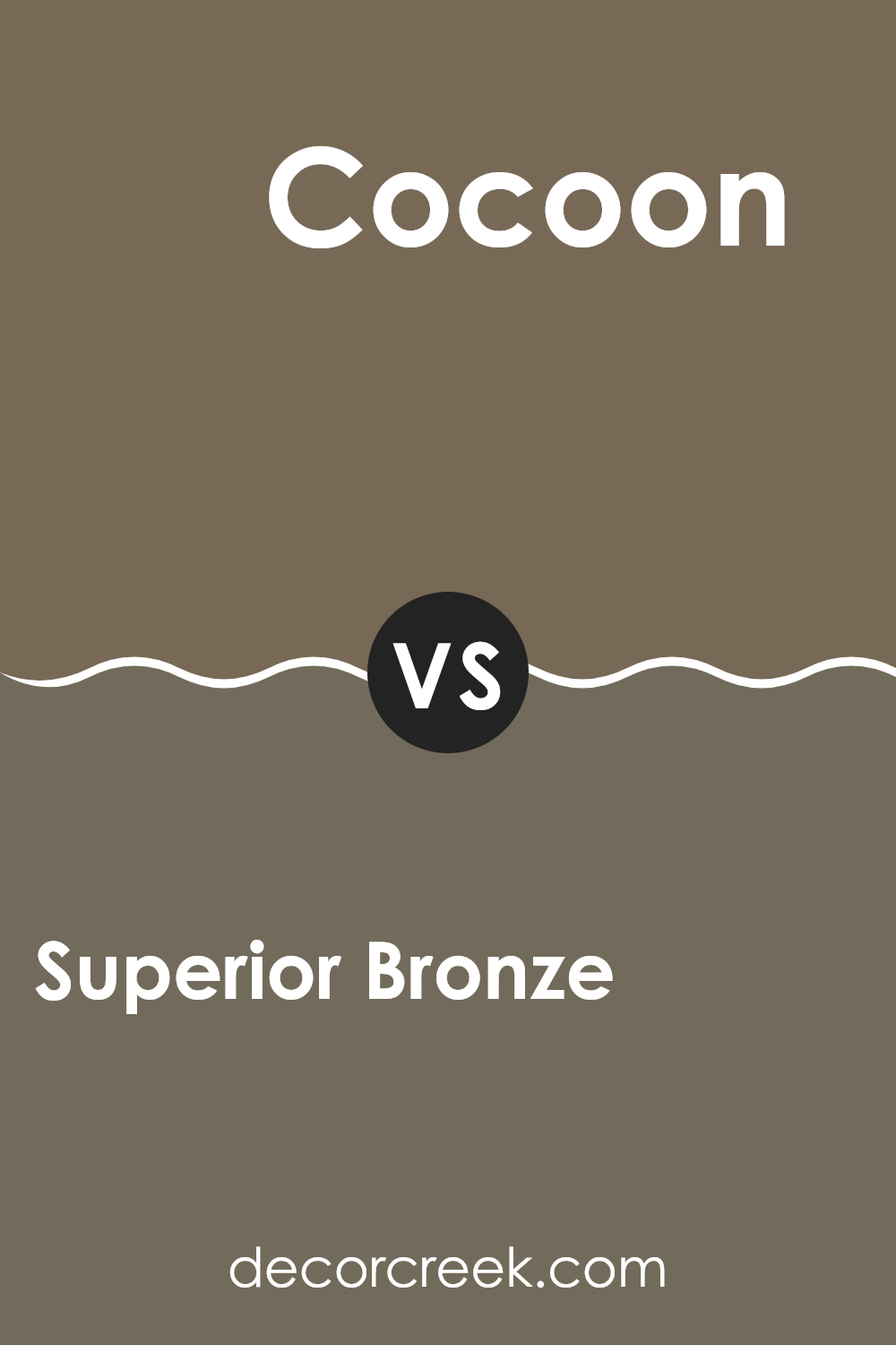 superior_bronze_sw_6152_vs_cocoon_sw_6173