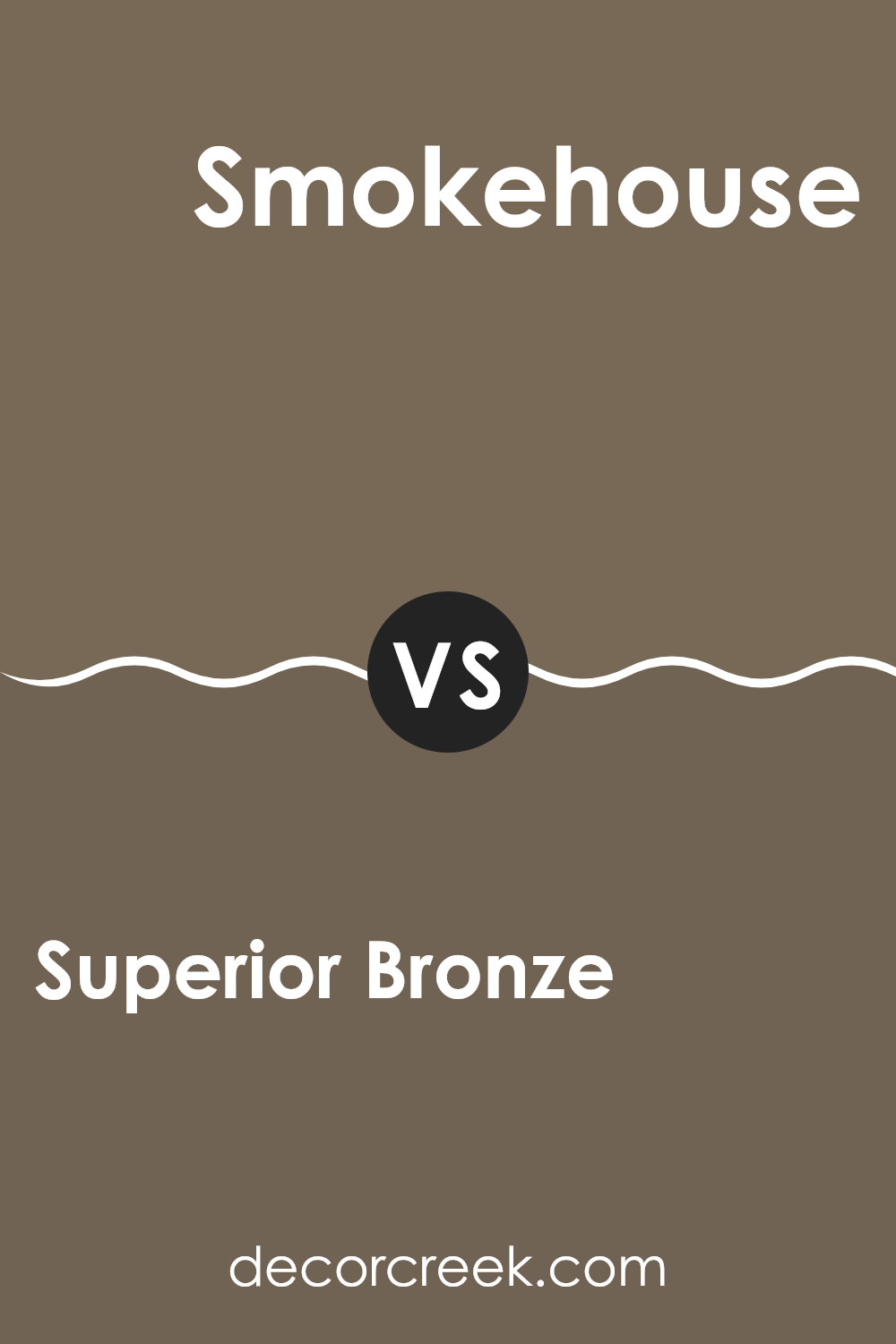 superior_bronze_sw_6152_vs_smokehouse_sw_7040