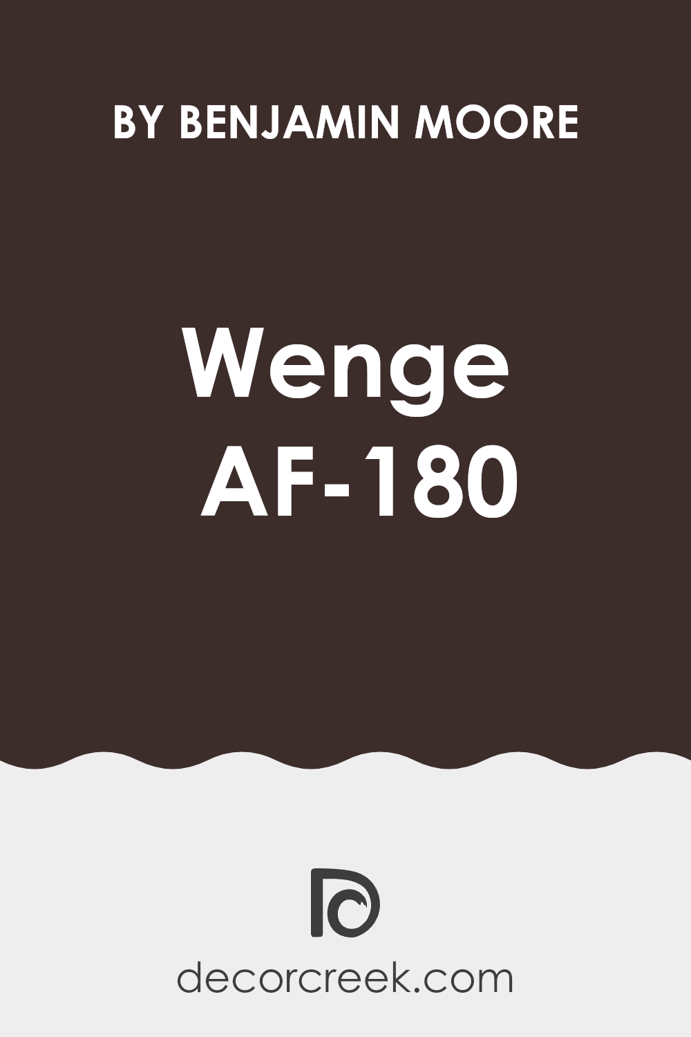 wenge_af_180_paint_color_by_benjamin_moore