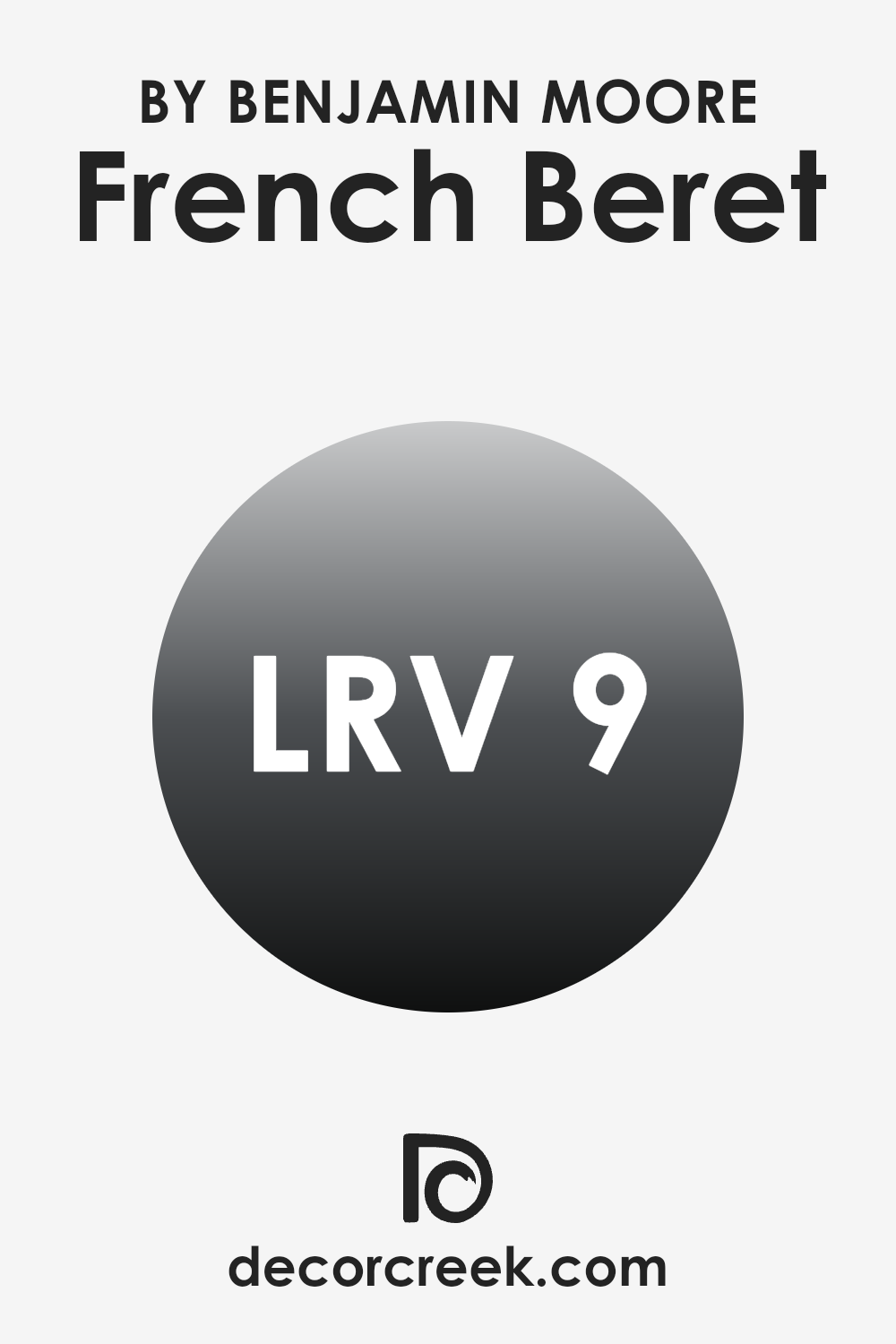 what_is_the_lrv_of_french_beret_1610