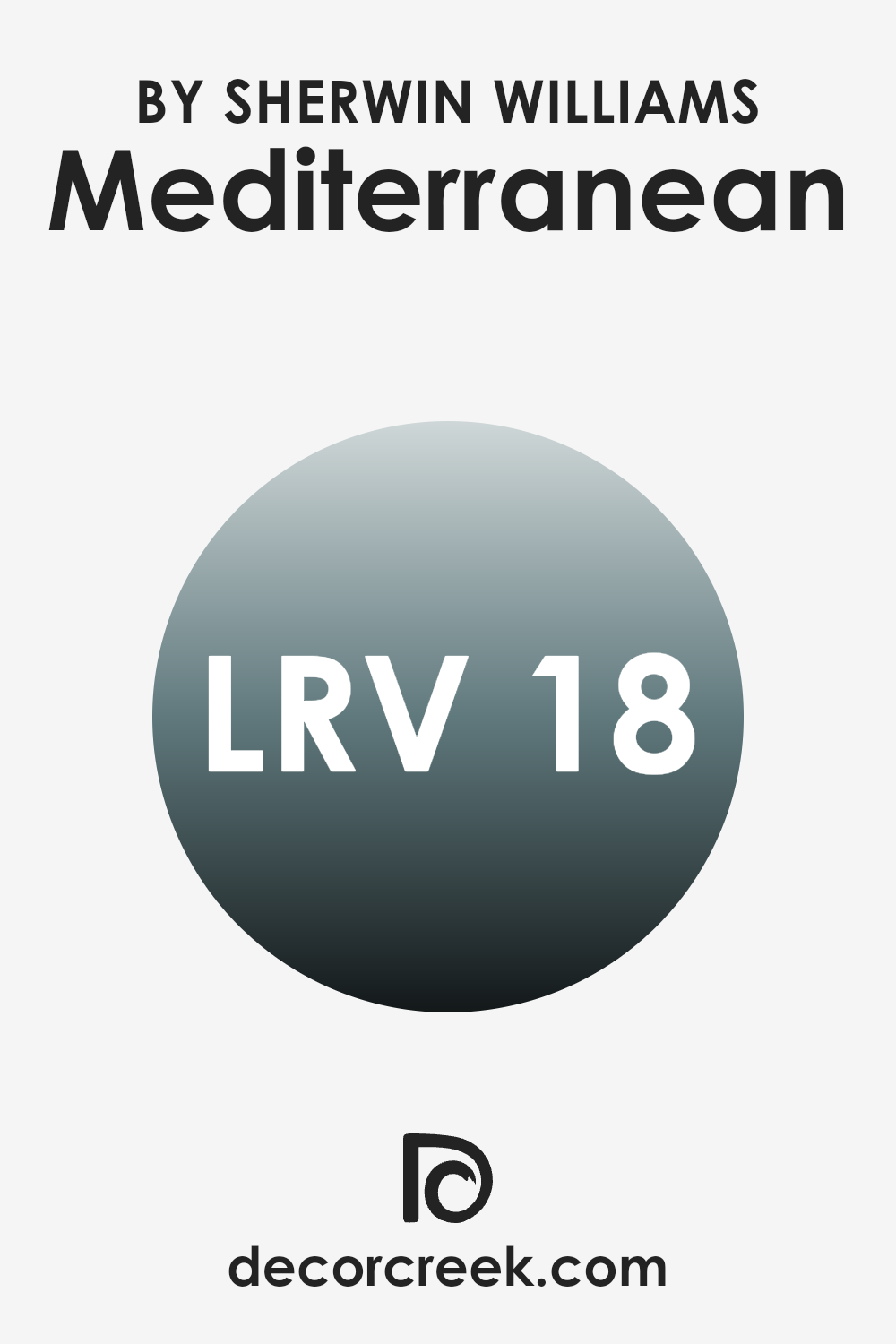 what_is_the_lrv_of_mediterranean_sw_7617