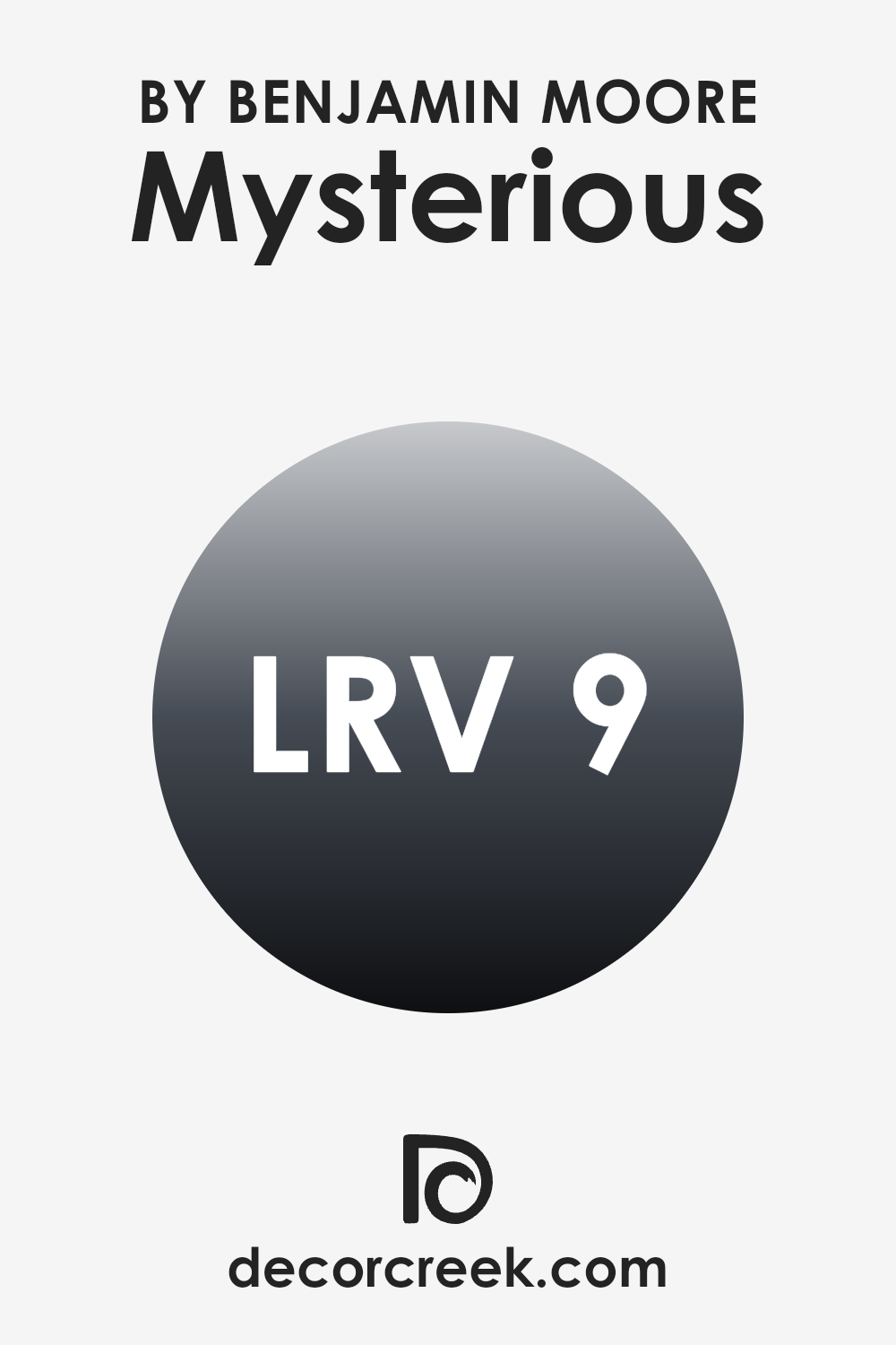 what_is_the_lrv_of_mysterious_af_565