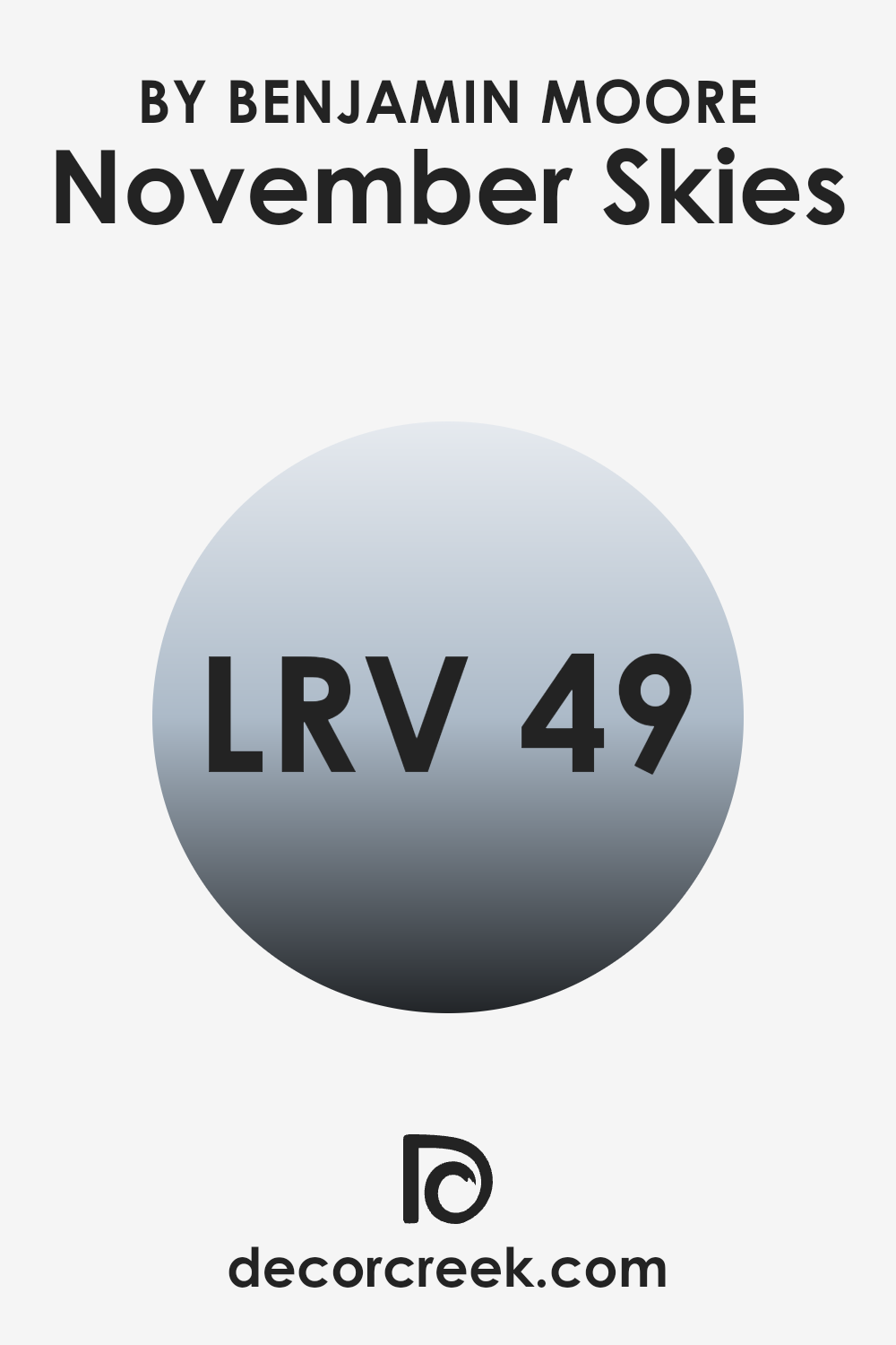 what_is_the_lrv_of_november_skies_2128_50