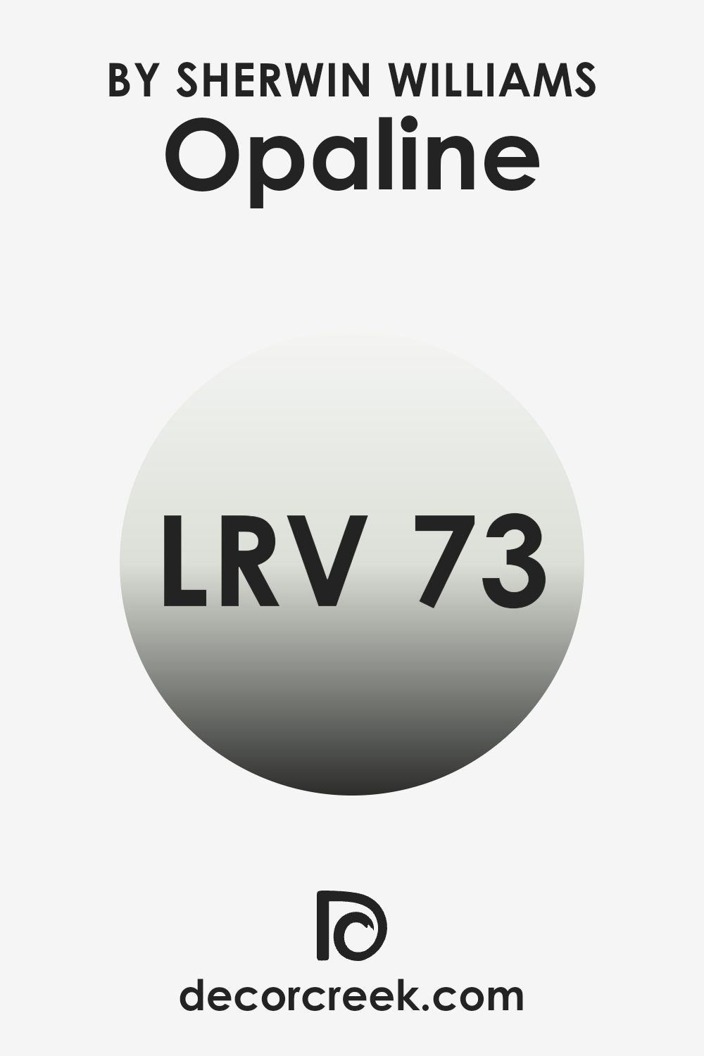 what_is_the_lrv_of_opaline_sw_6189