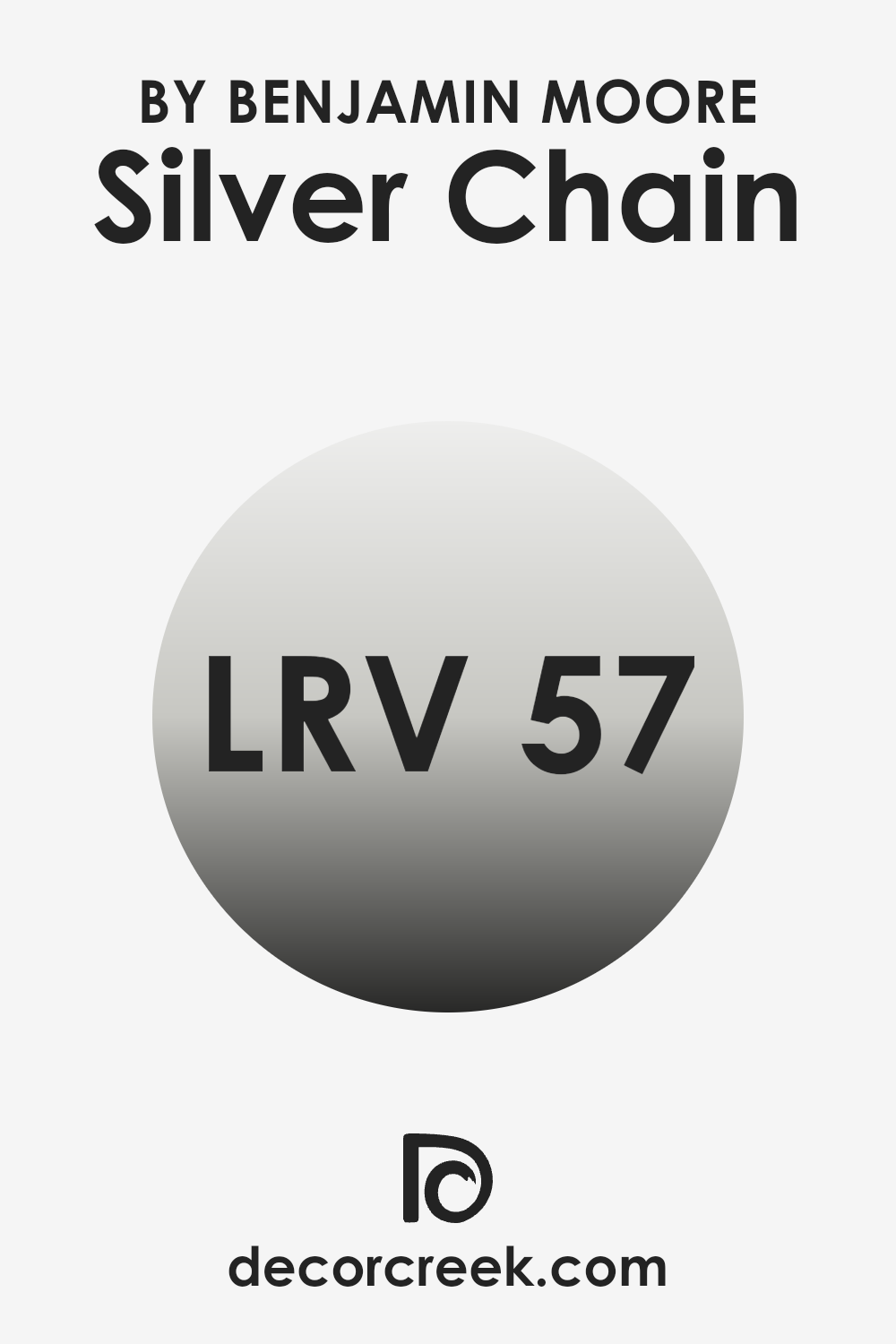 what_is_the_lrv_of_silver_chain_1472