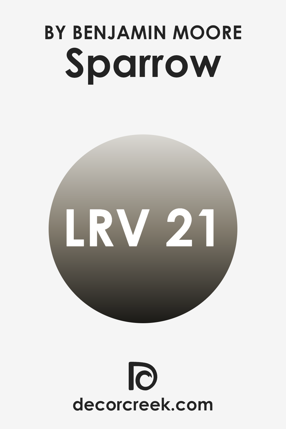 what_is_the_lrv_of_sparrow_af_720