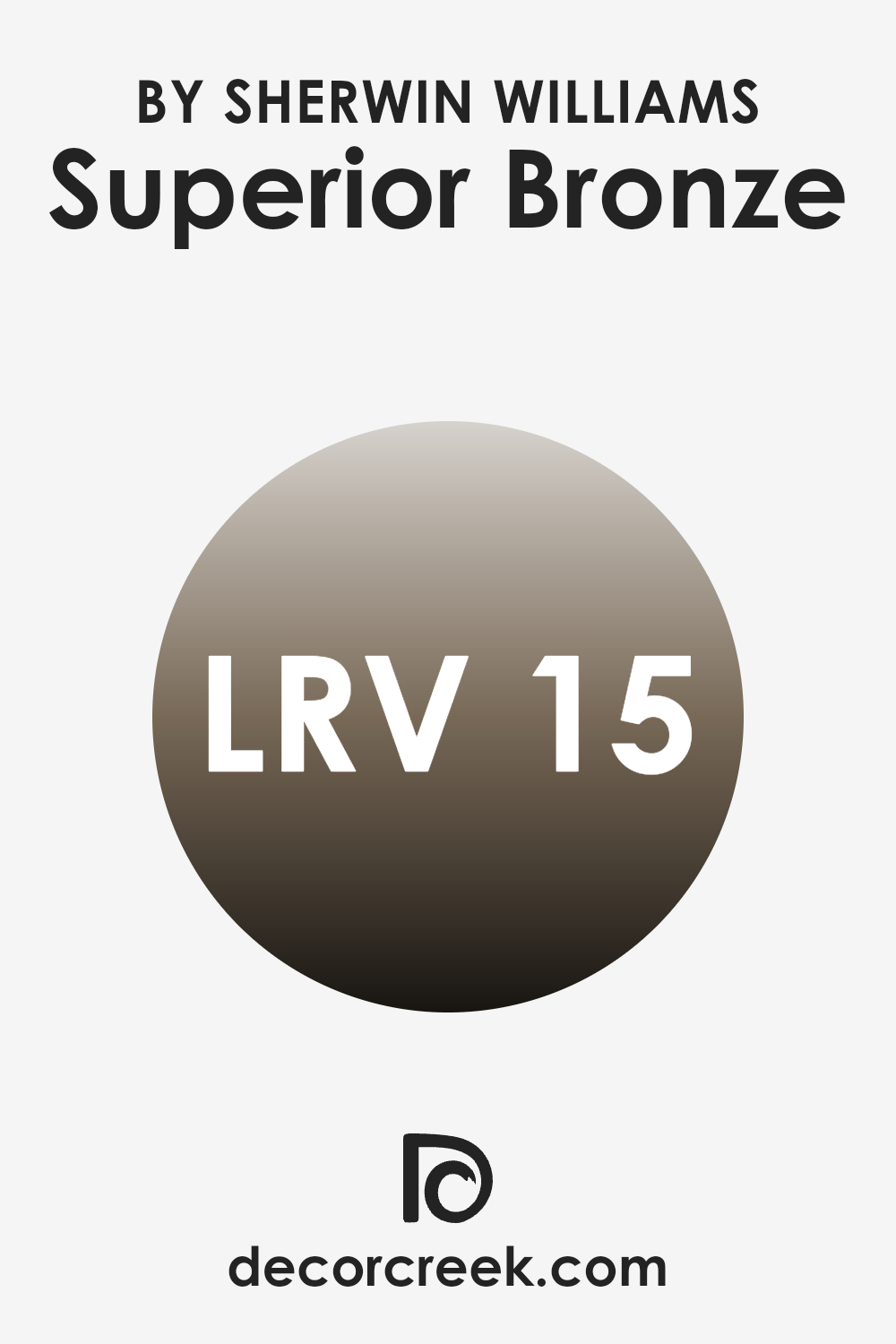 what_is_the_lrv_of_superior_bronze_sw_6152
