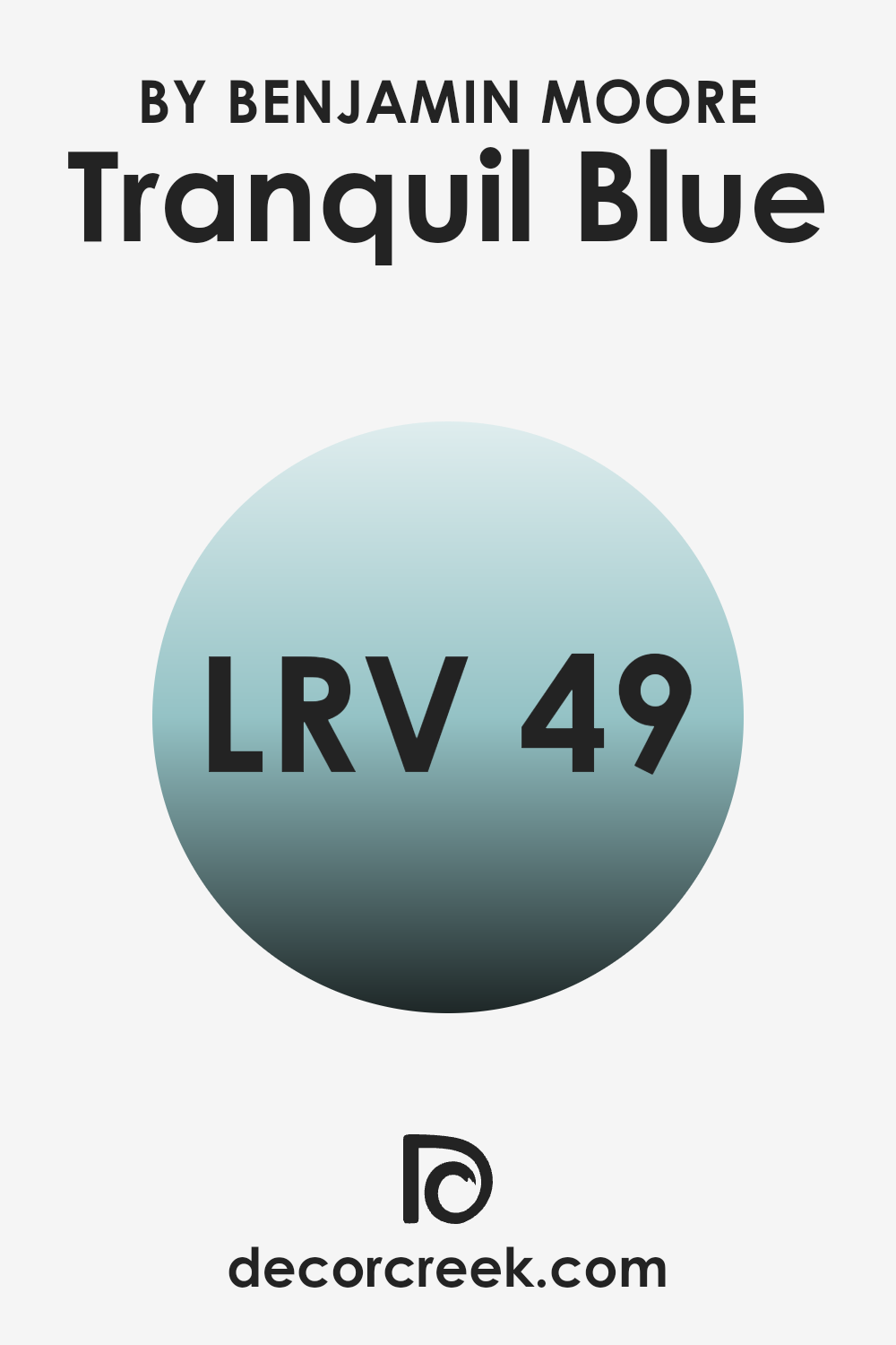 what_is_the_lrv_of_tranquil_blue_2051_50