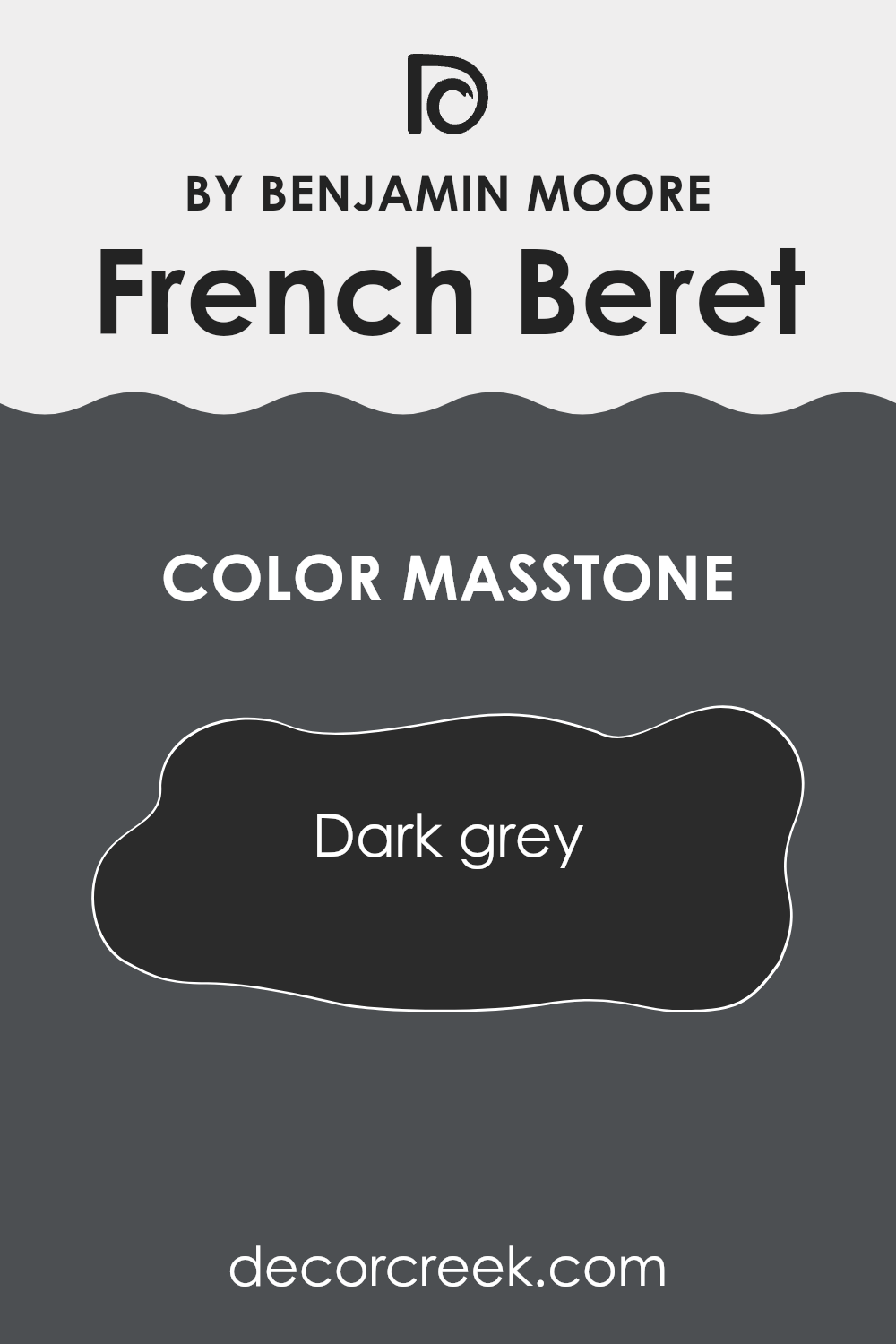 what_is_the_masstone_of_french_beret_1610