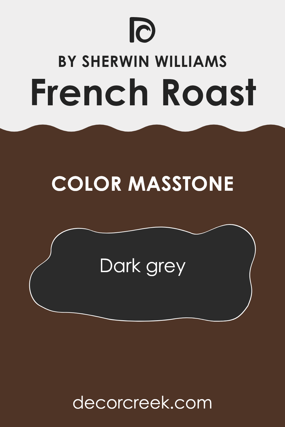 what_is_the_masstone_of_french_roast_sw_6069