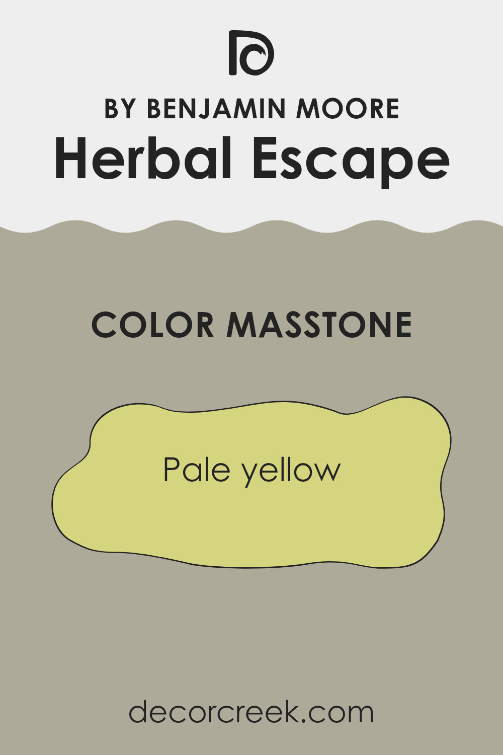 what_is_the_masstone_of_herbal_escape_1487