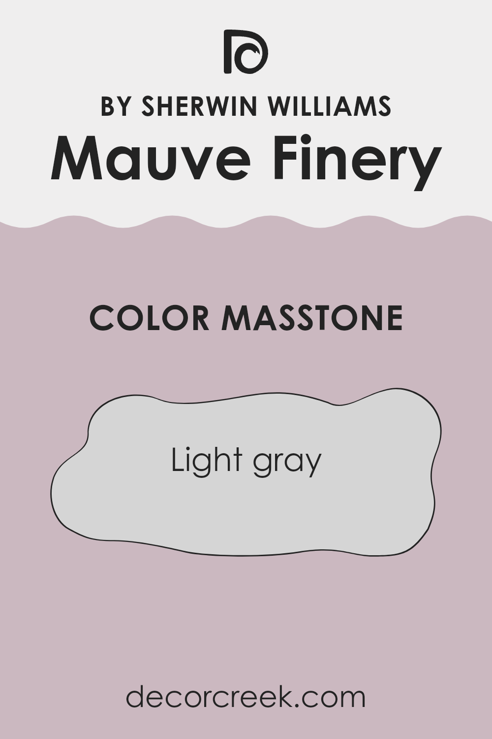 what_is_the_masstone_of_mauve_finery_sw_6282