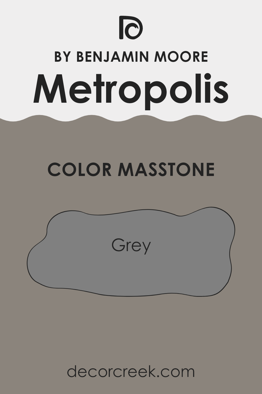 what_is_the_masstone_of_metropolis_cc_546