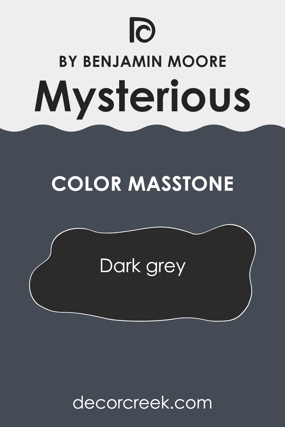 what_is_the_masstone_of_mysterious_af_565