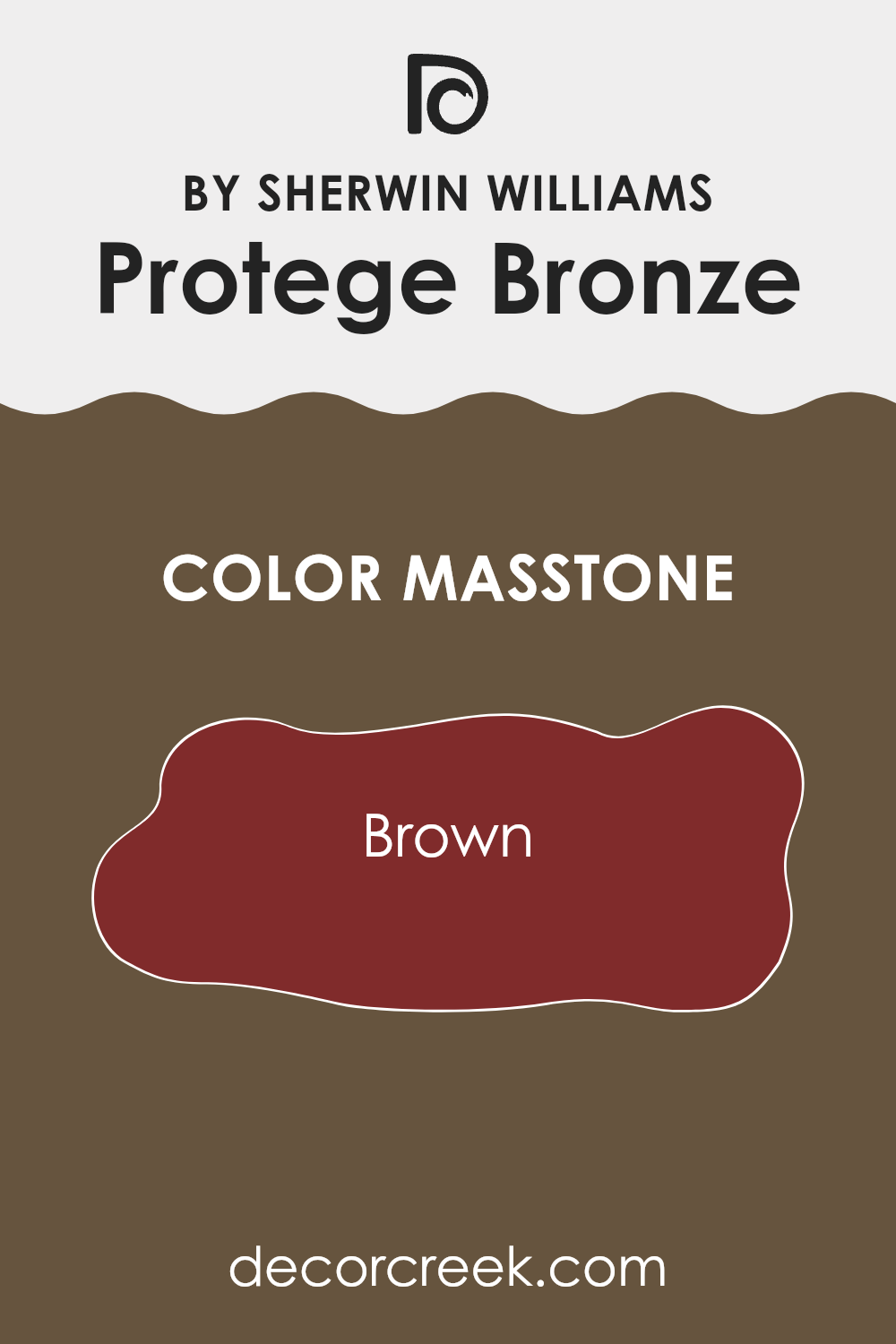 what_is_the_masstone_of_protege_bronze_sw_6153
